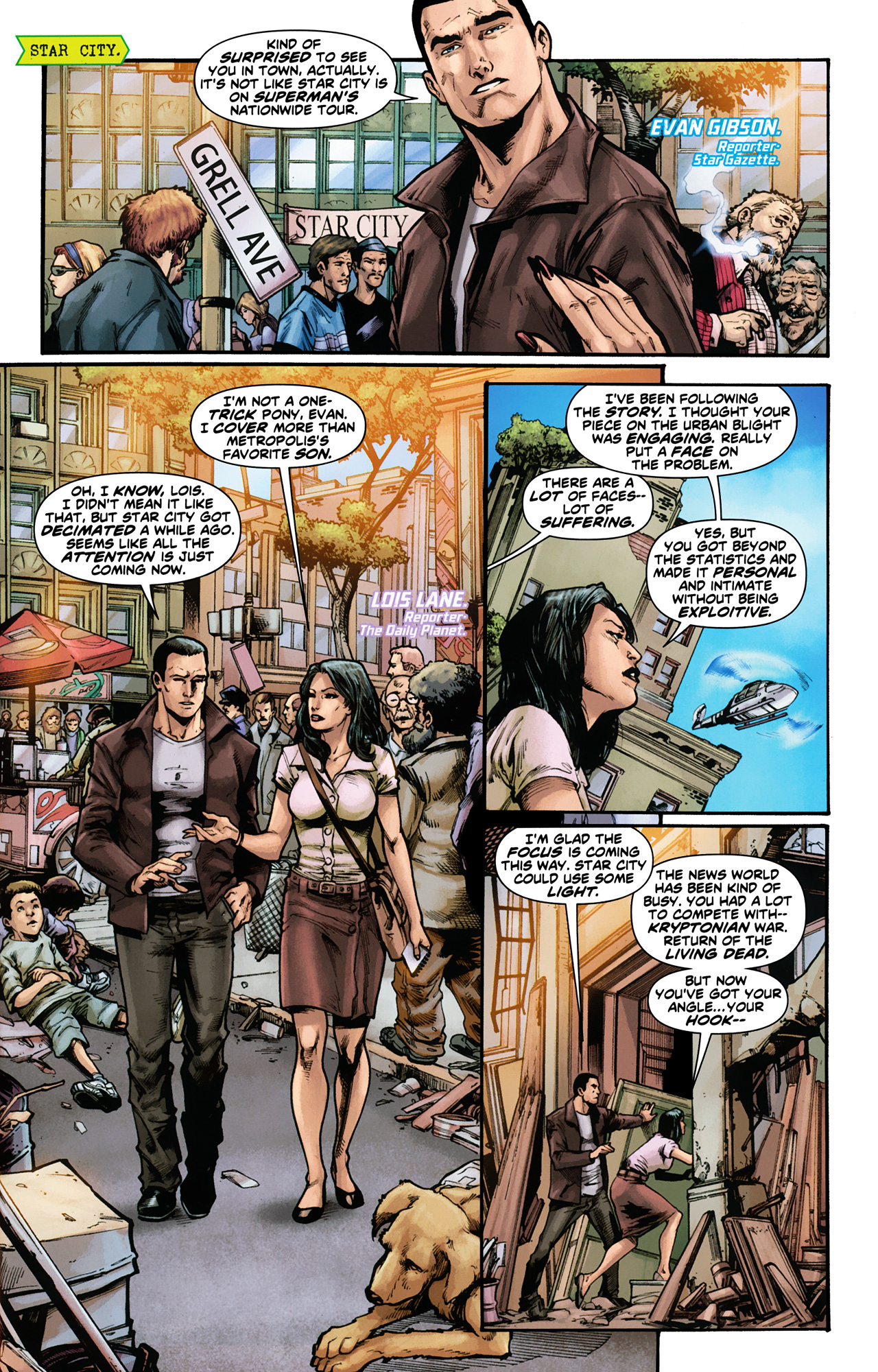 Green Arrow [II] Issue #8 #8 - English 3