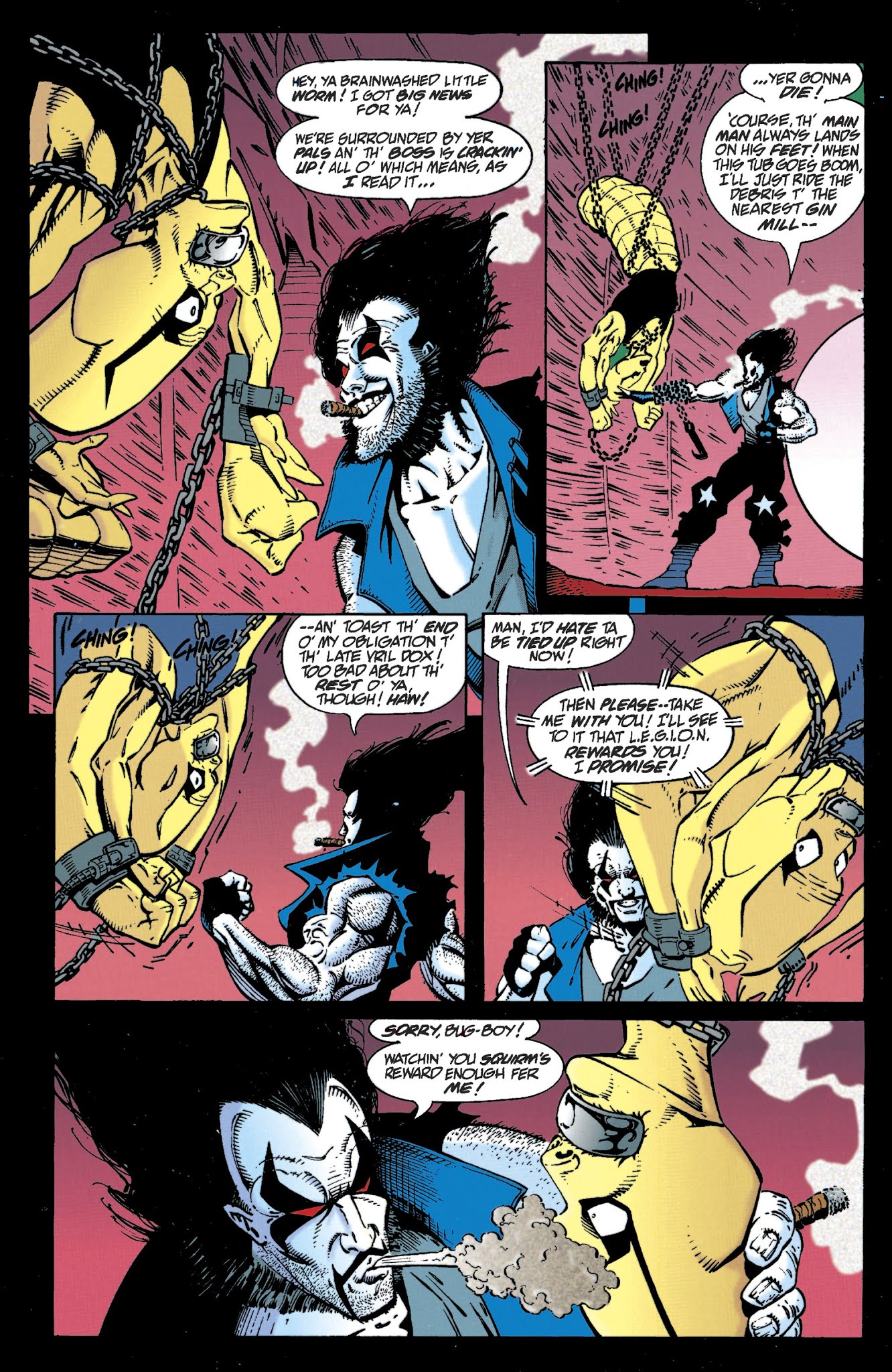 Read online Green Lantern: Kyle Rayner comic -  Issue # TPB 1 (Part 3) - 59