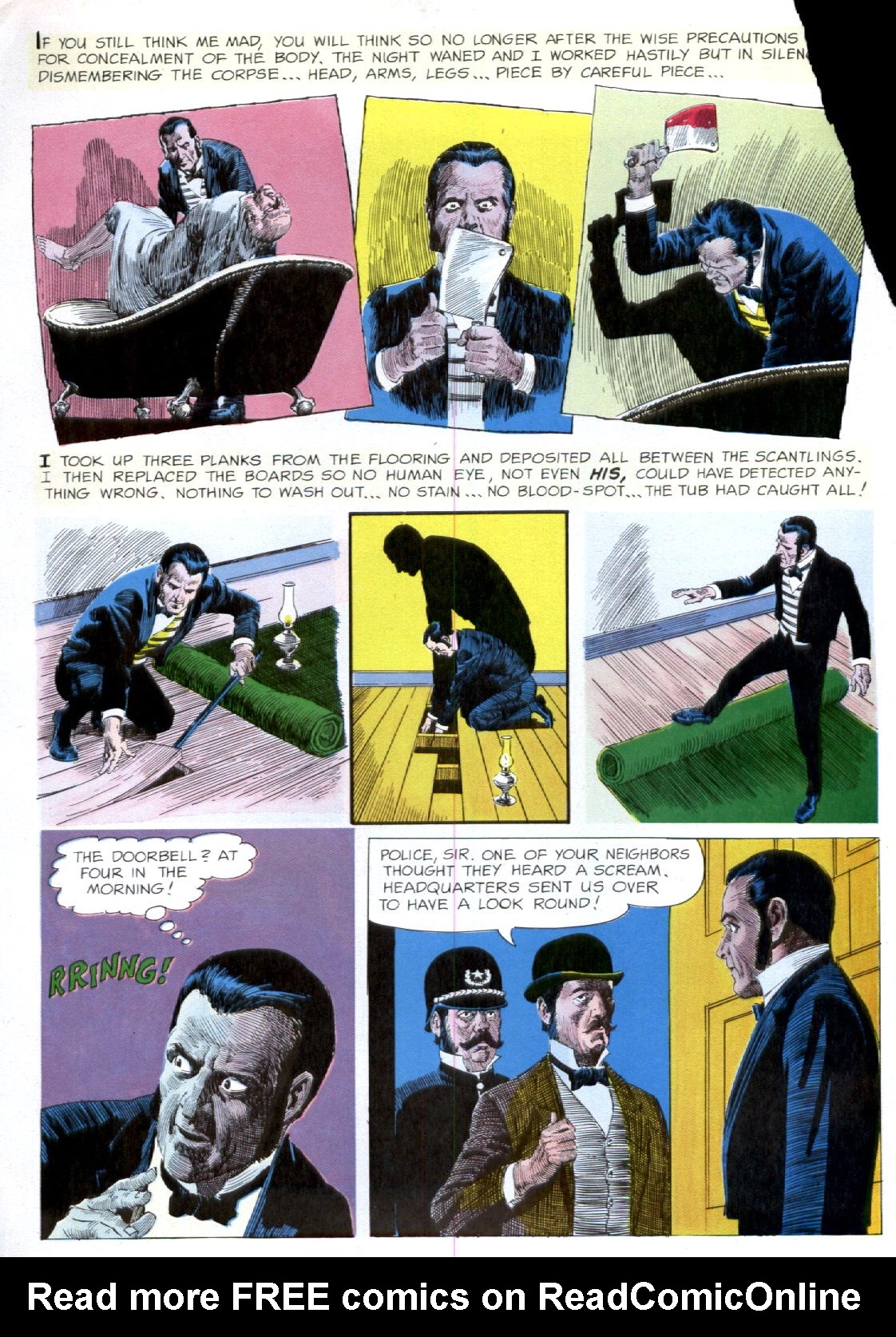 Creepy (1964) Issue #65 #65 - English 39