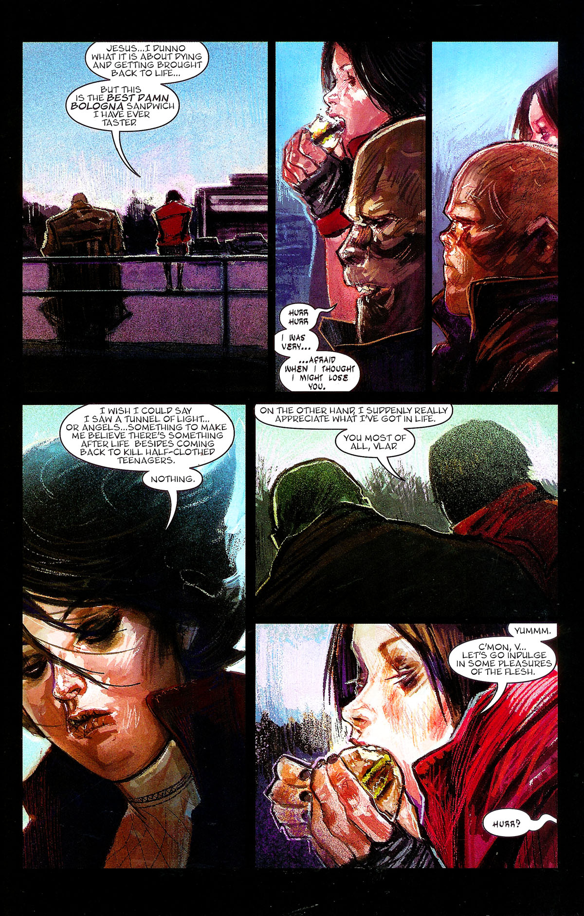 Read online Hack/Slash: The Final Revenge of Evil Ernie comic -  Issue # Full - 41