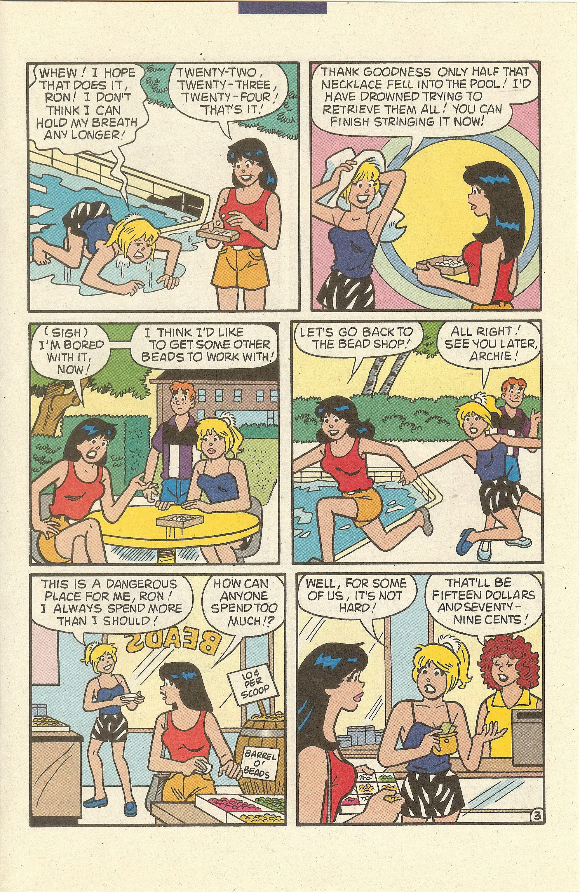 Read online Betty and Veronica (1987) comic -  Issue #164 - 31