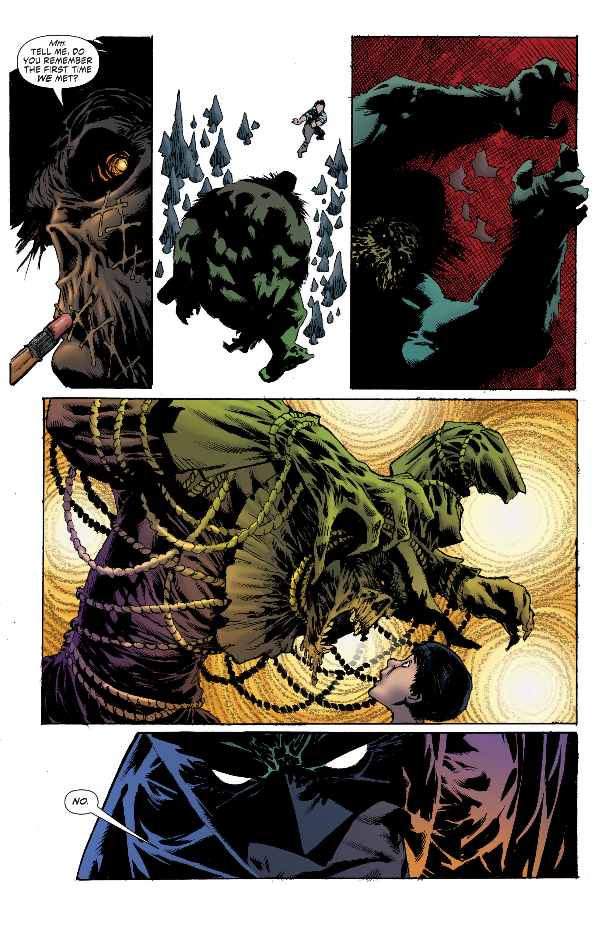 Read online Batman: Kings of Fear comic -  Issue # _TPB (Part 1) - 80