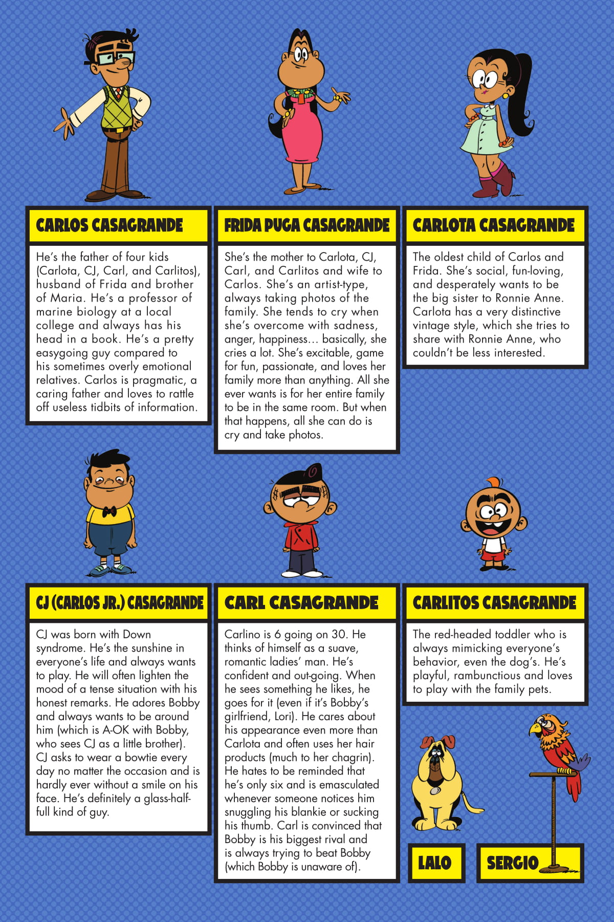 Read online The Loud House comic -  Issue #3 - 9