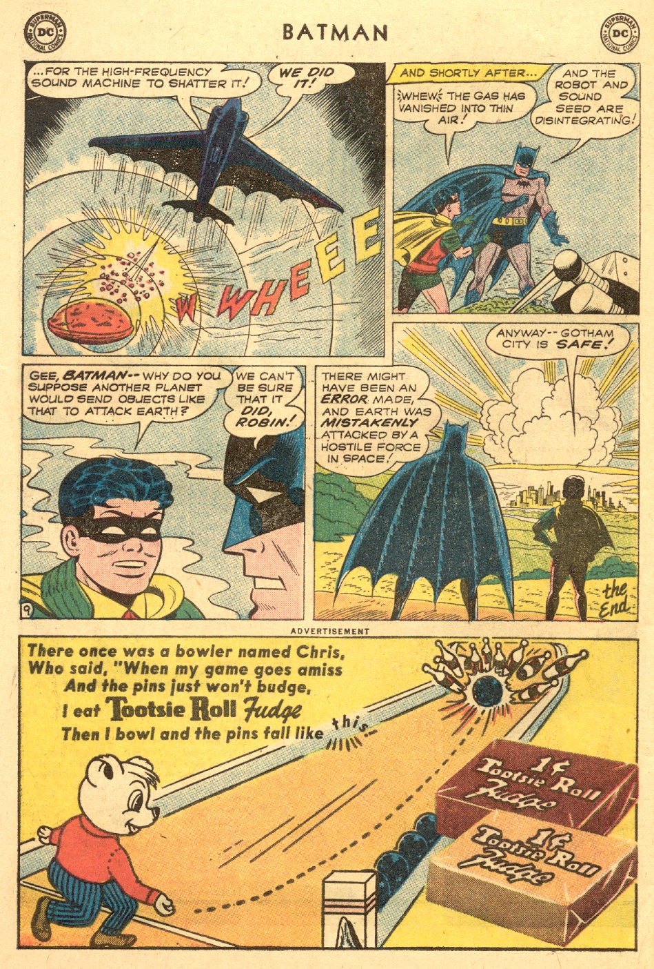 Batman (1940) issue 124 - Page 31