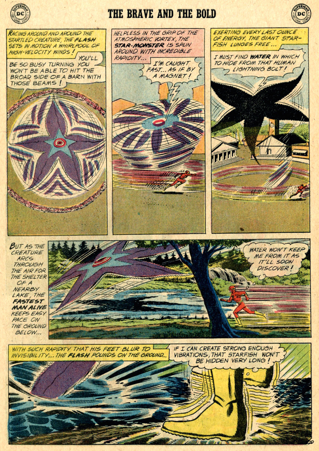 Read online The Brave and the Bold (1955) comic -  Issue #28 - 26