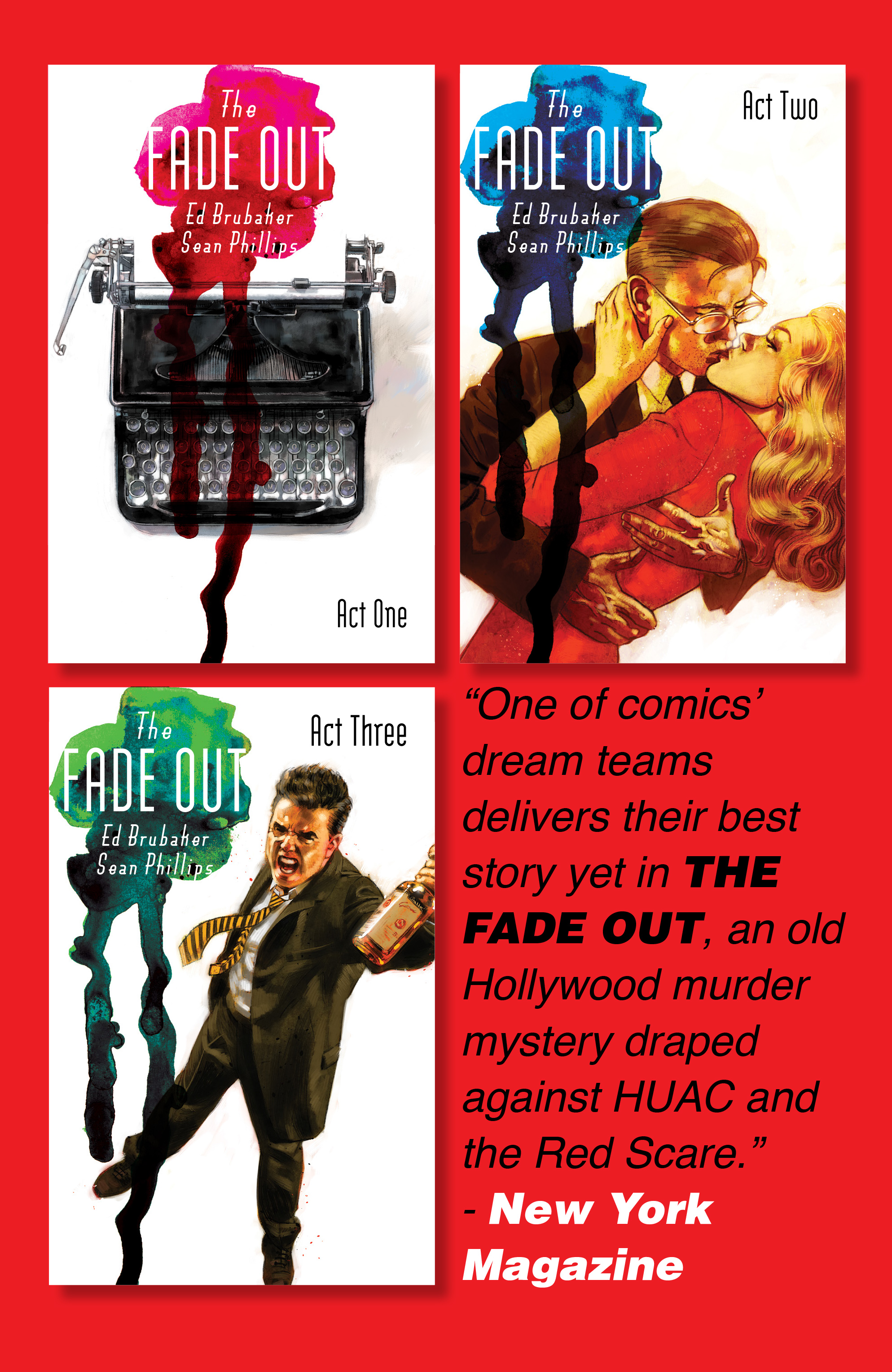 Read online Kill or Be Killed comic -  Issue #3 - 29