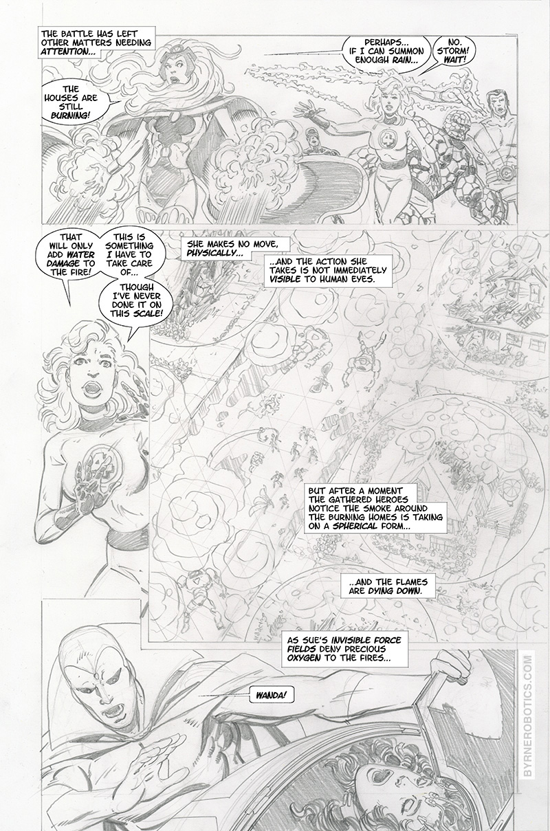 Read online X-Men: Elsewhen comic -  Issue #9 - 12