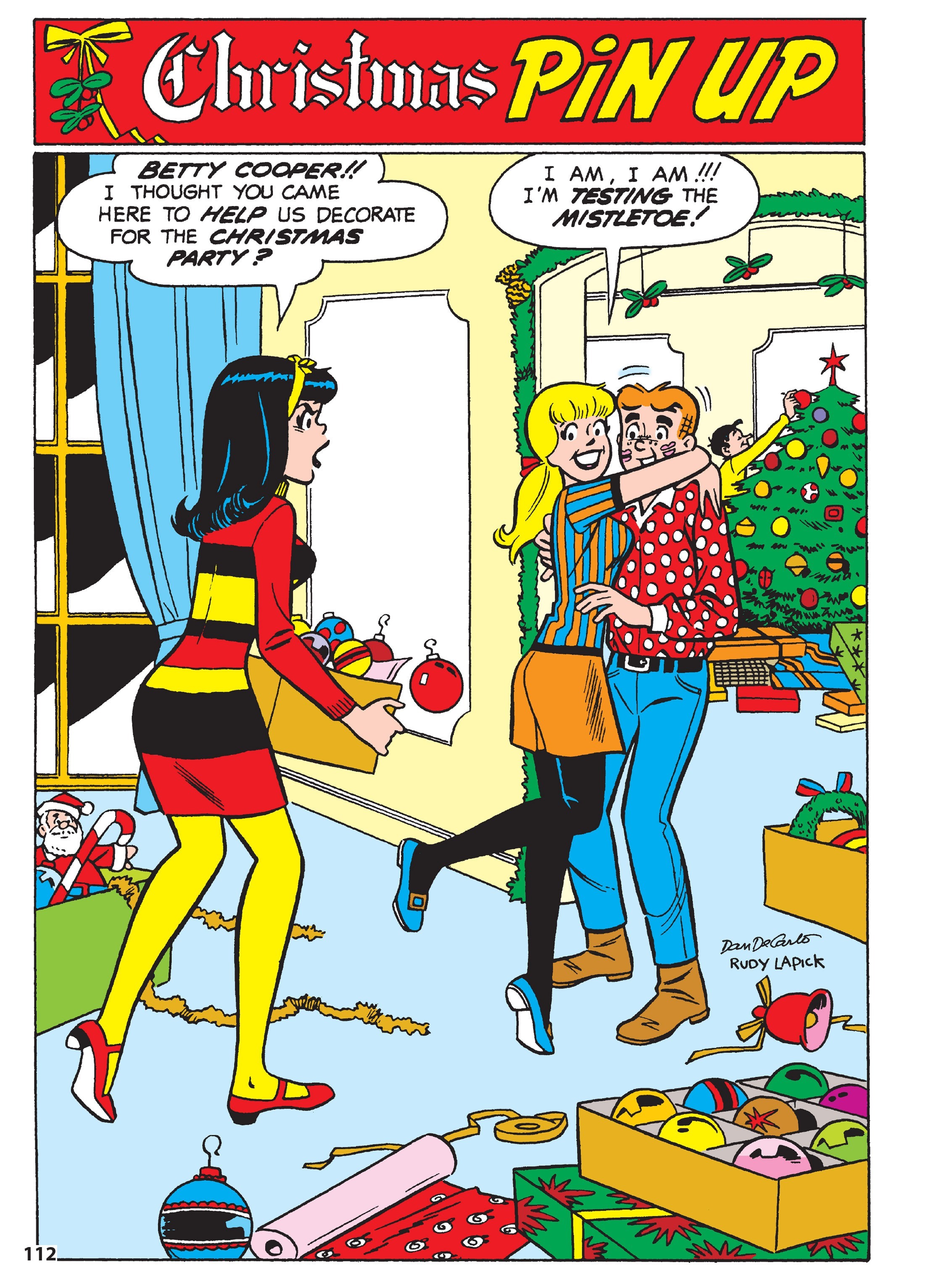 Read online Archie Comics Super Special comic -  Issue #1 - 106