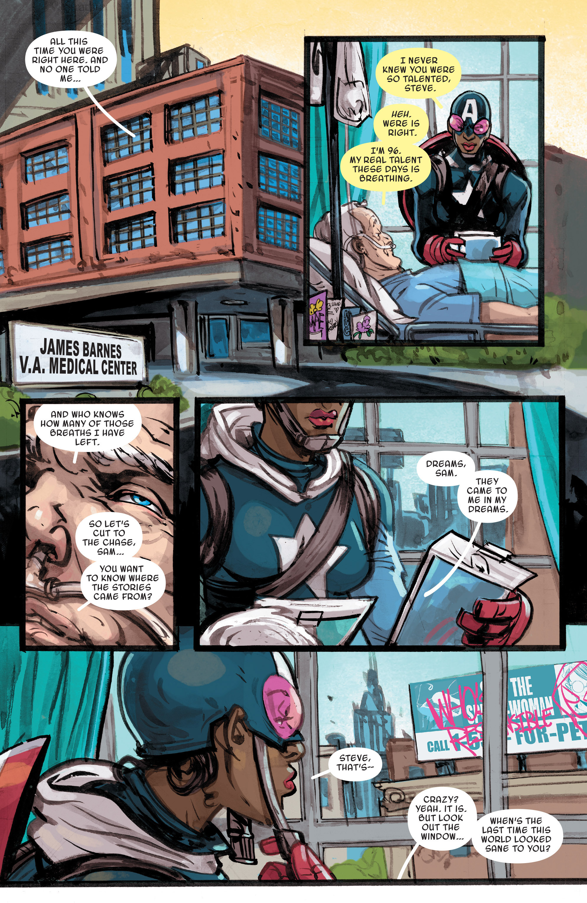 Read online Spider-Gwen [II] comic -  Issue # _Annual 1 - 15