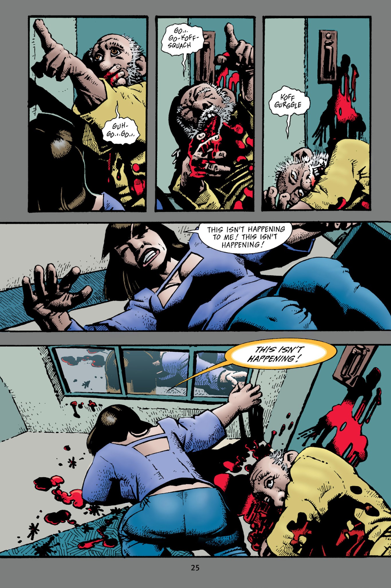 Read online Aliens Omnibus comic -  Issue # TPB 5 - 24