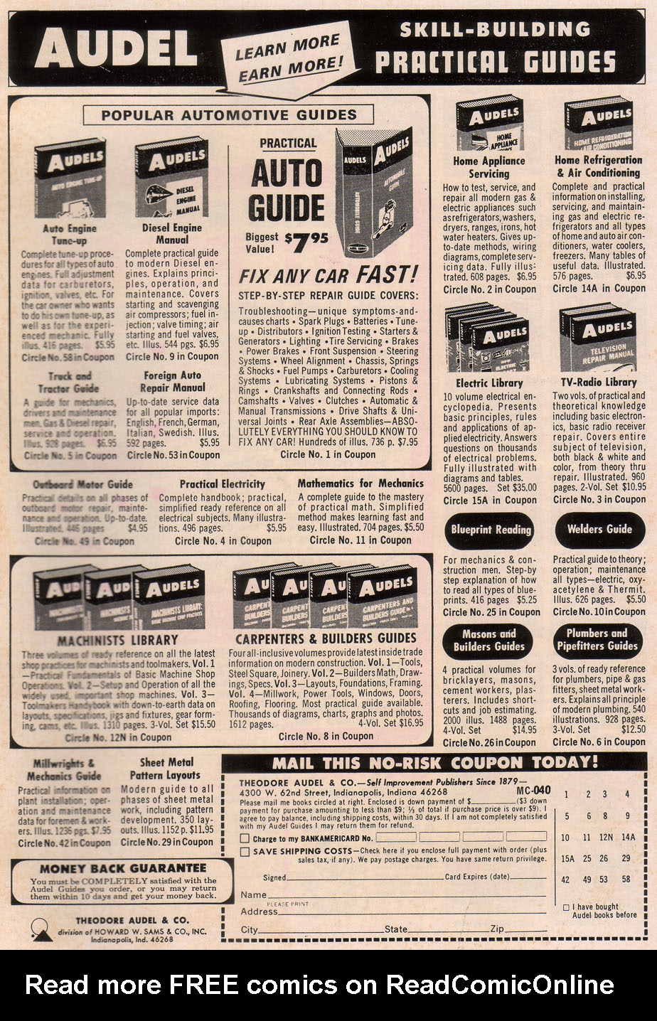 Read online Marvel Tales (1964) comic -  Issue #26 - 67