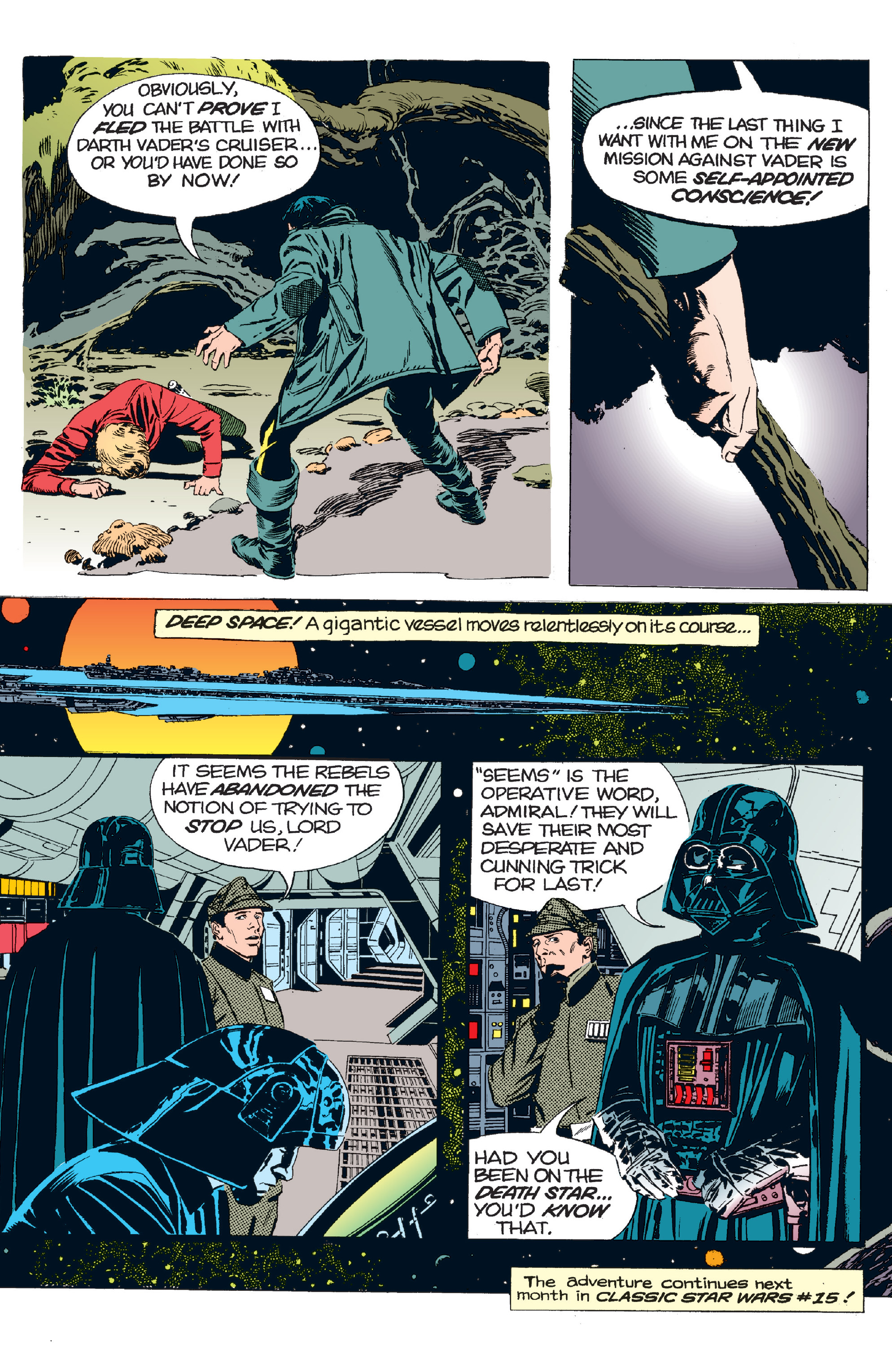 Read online Star Wars Legends: The Newspaper Strips - Epic Collection comic -  Issue # TPB 2 (Part 4) - 10