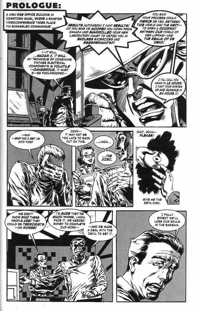 Read online Femforce comic -  Issue #125 - 5