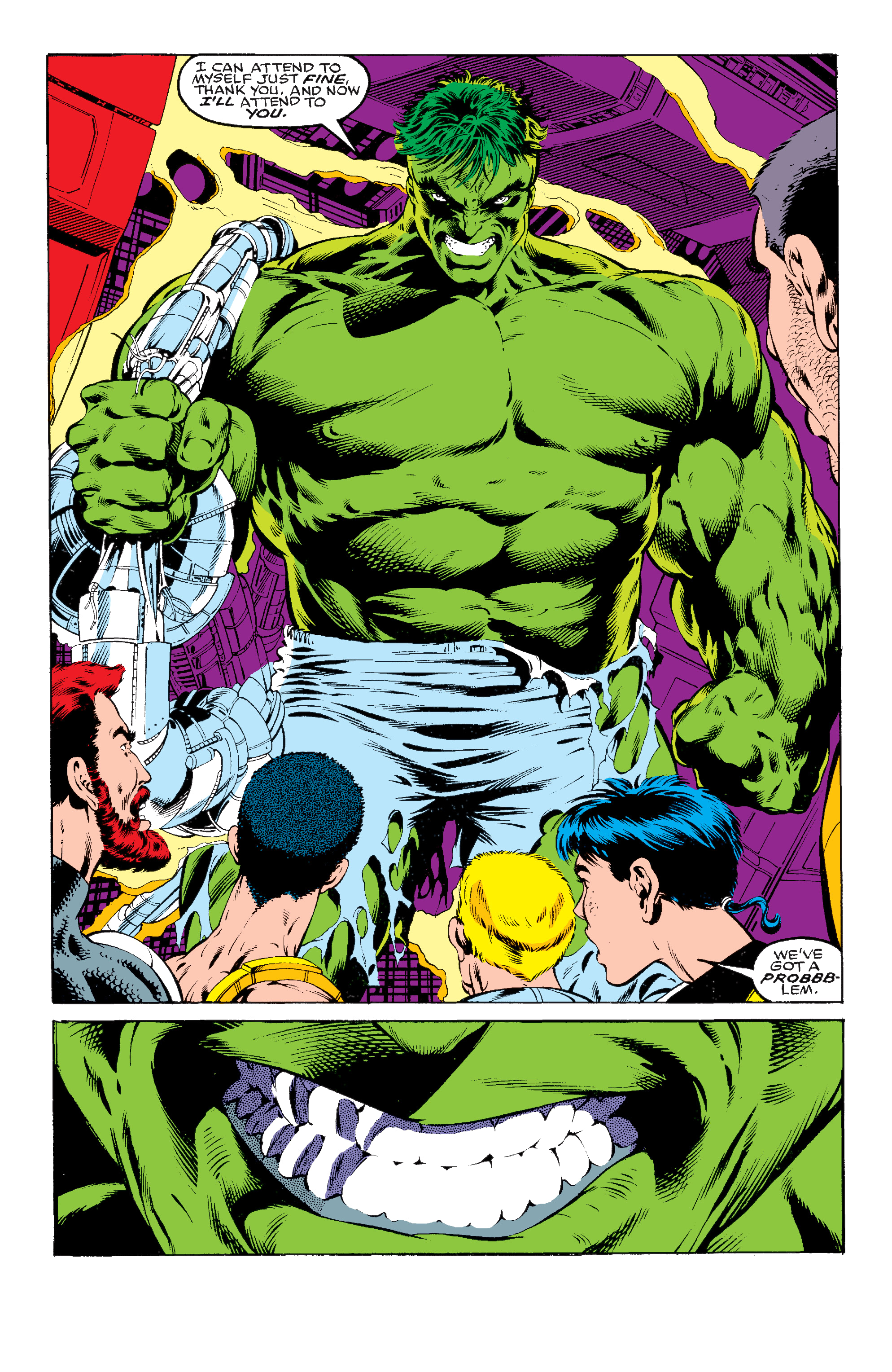 Read online Incredible Hulk By Peter David Omnibus comic -  Issue # TPB 2 (Part 4) - 49