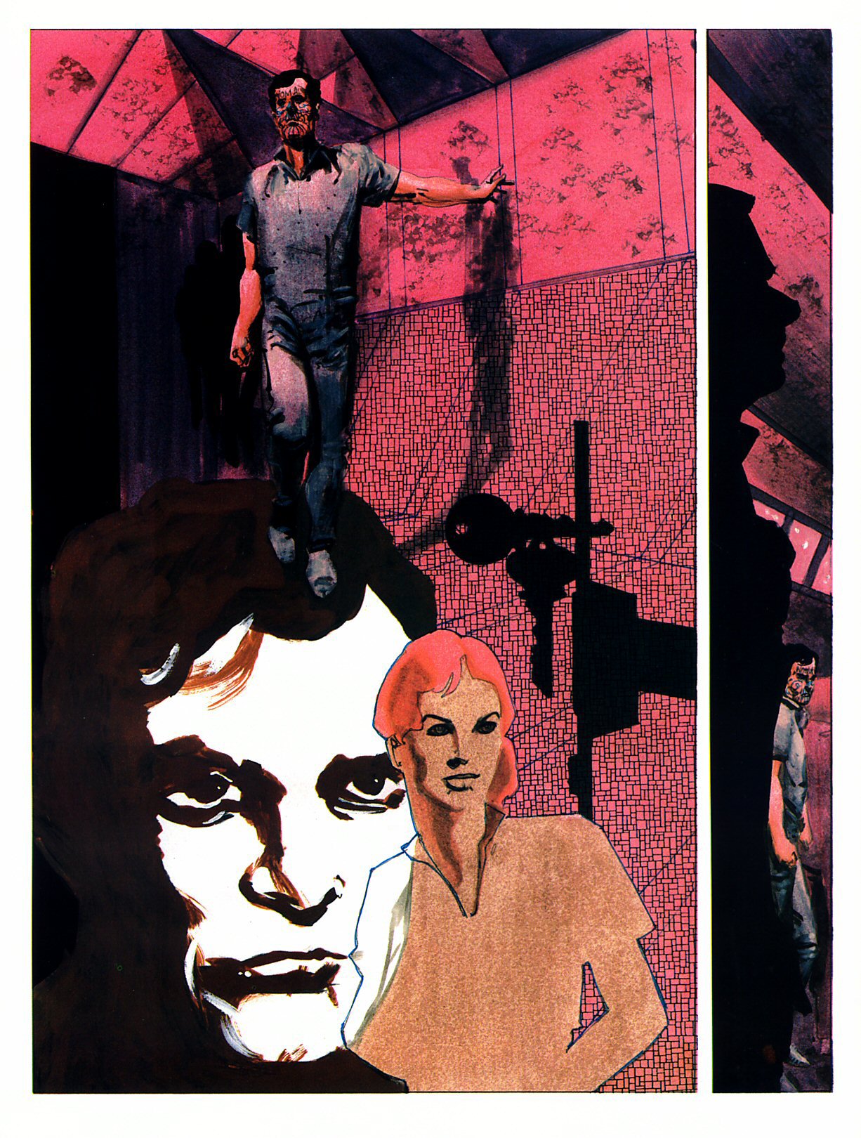 Read online The Complete Alfred Bester's The Stars My Destination comic -  Issue # TPB (Part 1) - 53