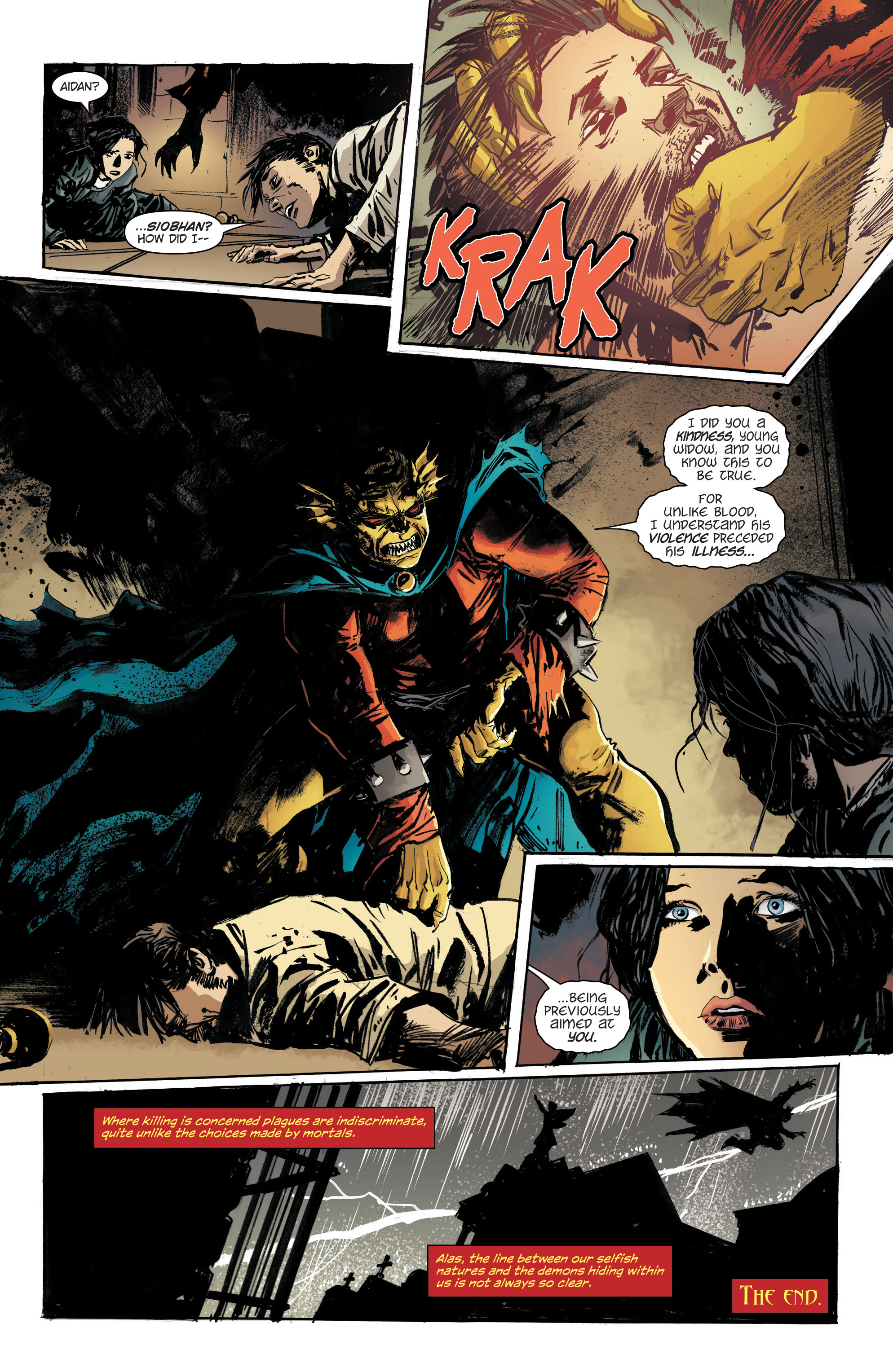 Read online A Very DC Halloween comic -  Issue # TPB (Part 2) - 28