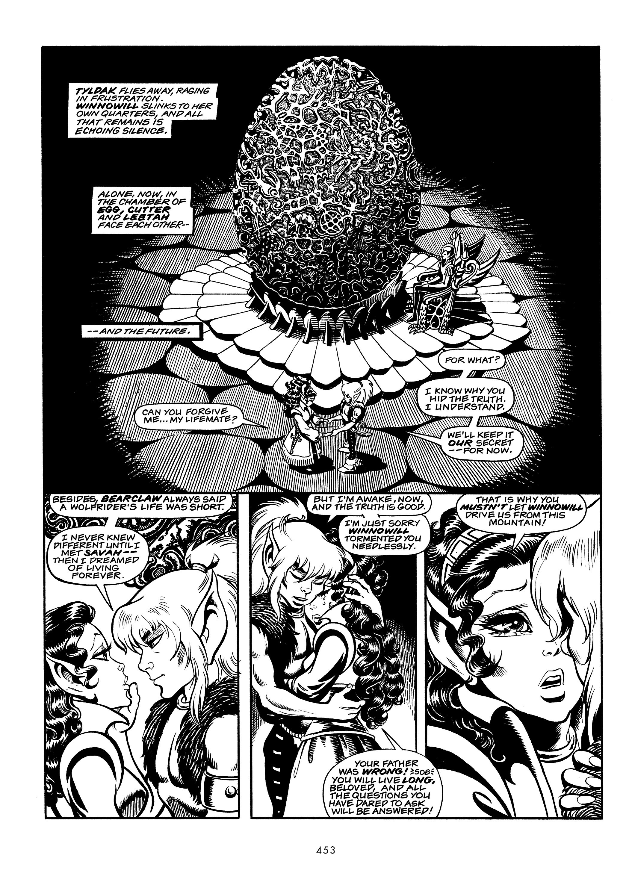 Read online The Complete ElfQuest comic -  Issue # TPB 1 (Part 5) - 53