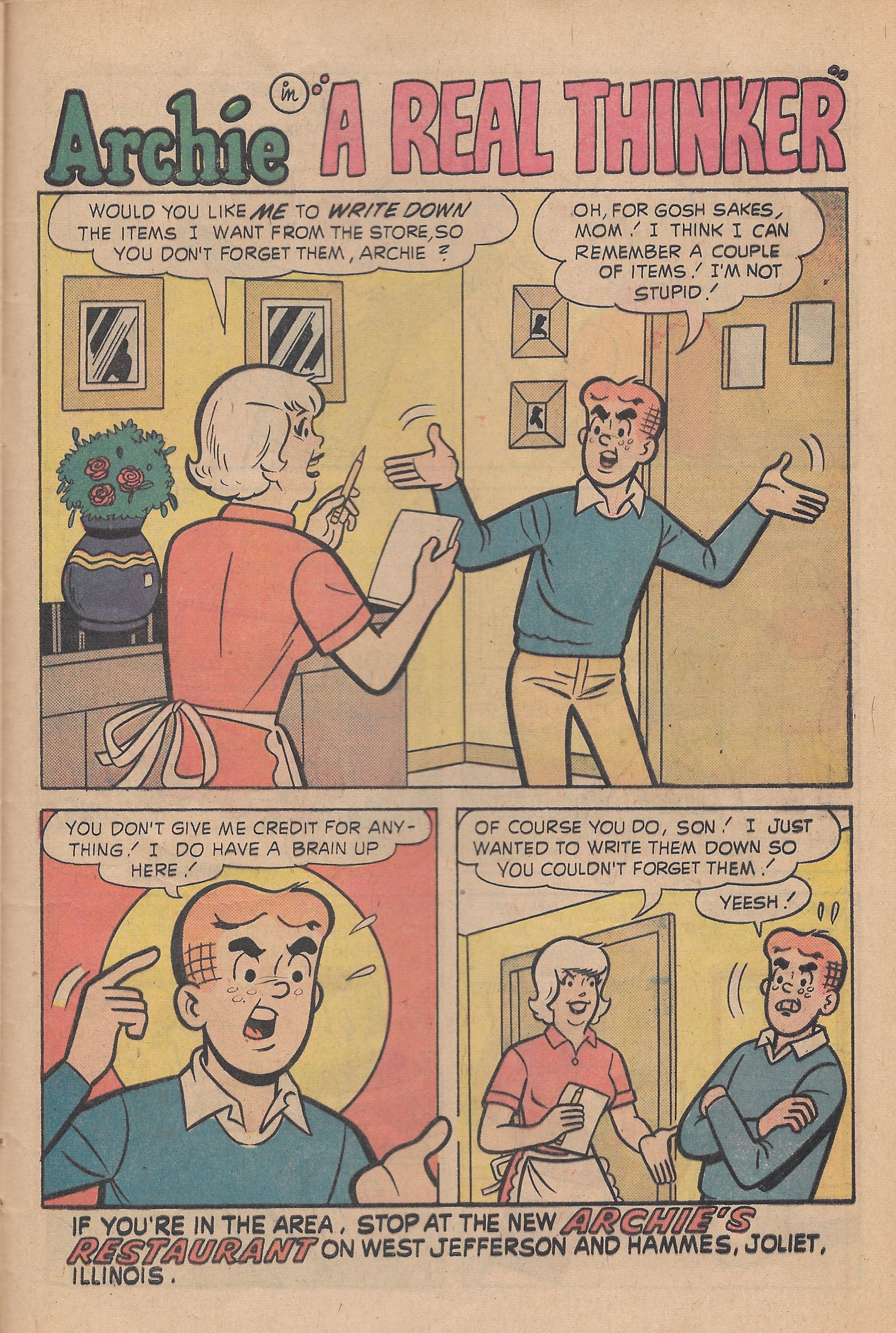 Read online Archie's Pals 'N' Gals (1952) comic -  Issue #94 - 29