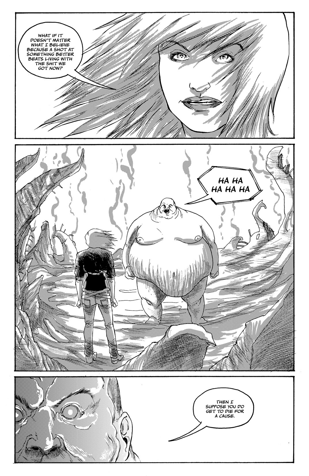 Read online Lovestruck comic -  Issue # TPB (Part 2) - 71