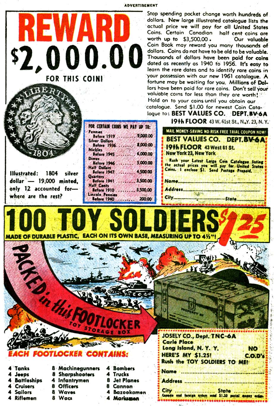 Read online The Adventures of Jerry Lewis comic -  Issue #69 - 34