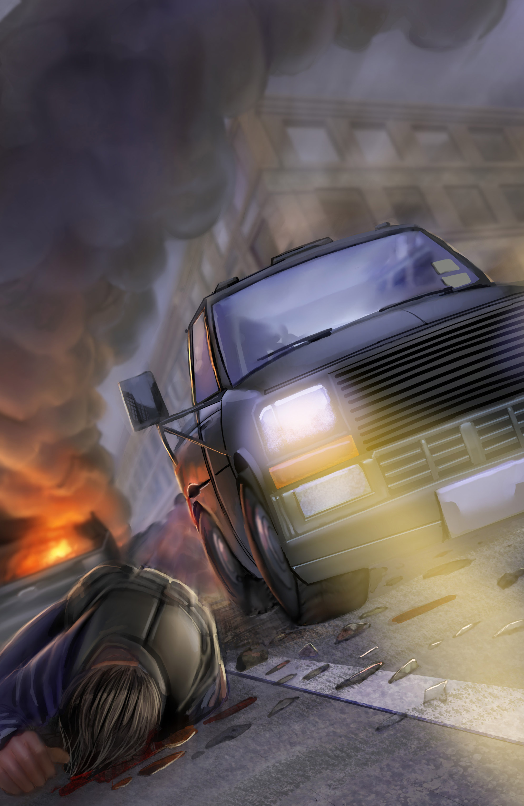 Read online 39 Minutes comic -  Issue # TPB - 65