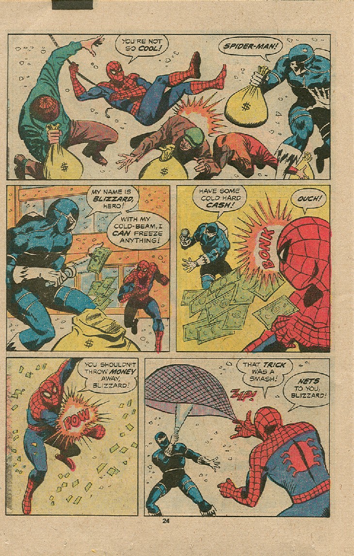 Spidey Super Stories issue 52 - Page 26