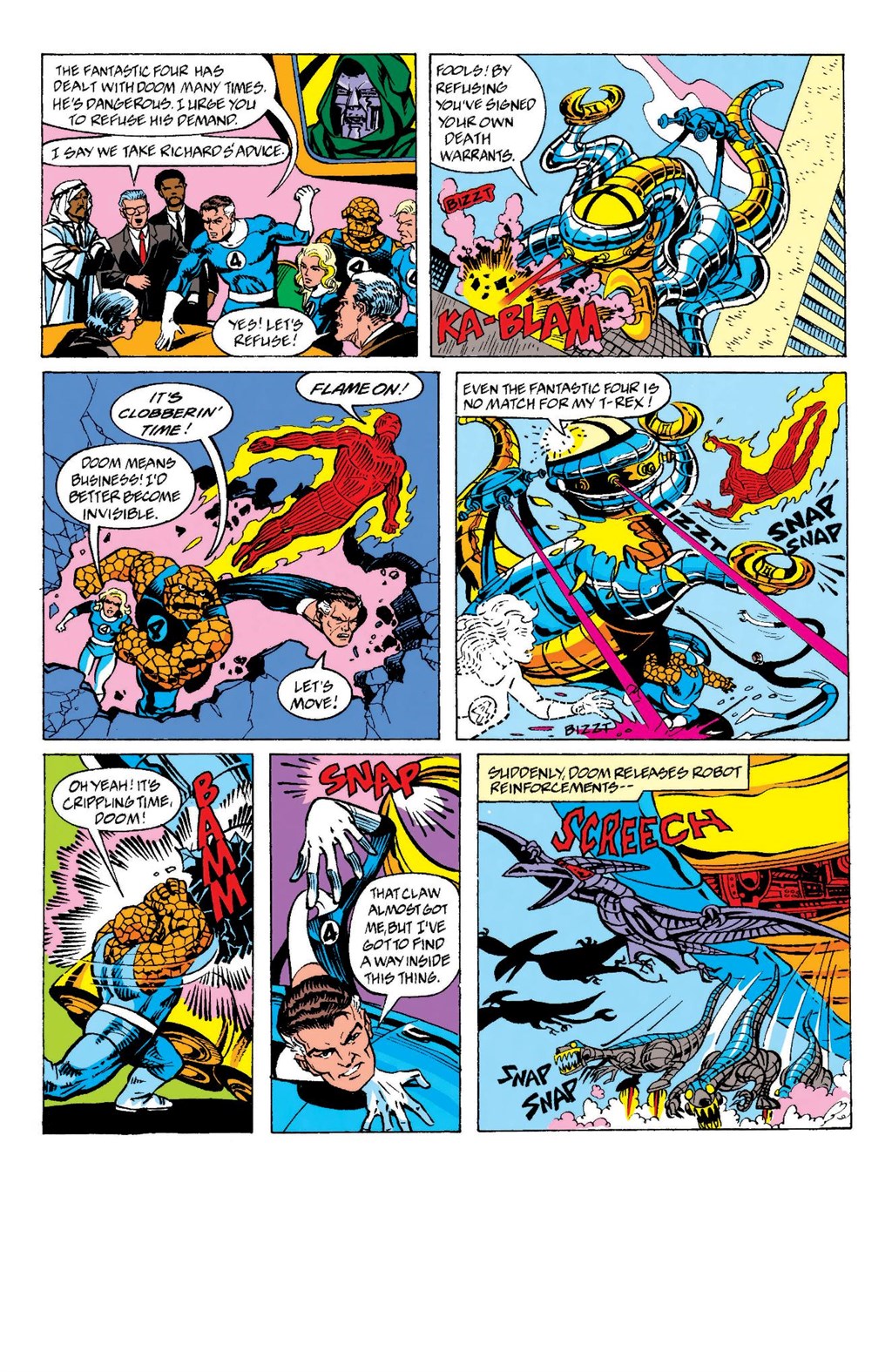 X-Men: The Animated Series - The Further Adventures issue TPB (Part 5) - Page 20