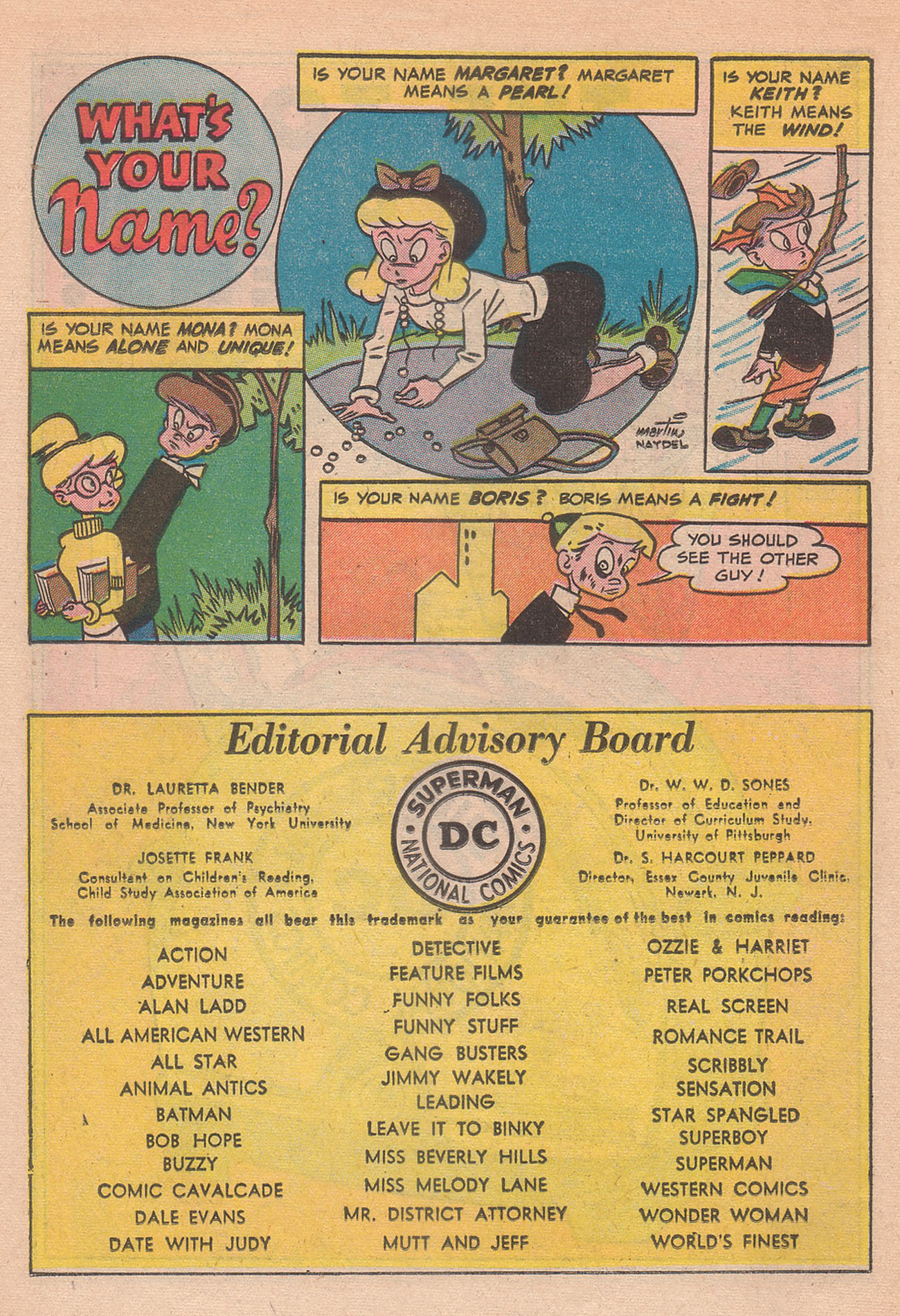 Read online Leave it to Binky comic -  Issue #14 - 26