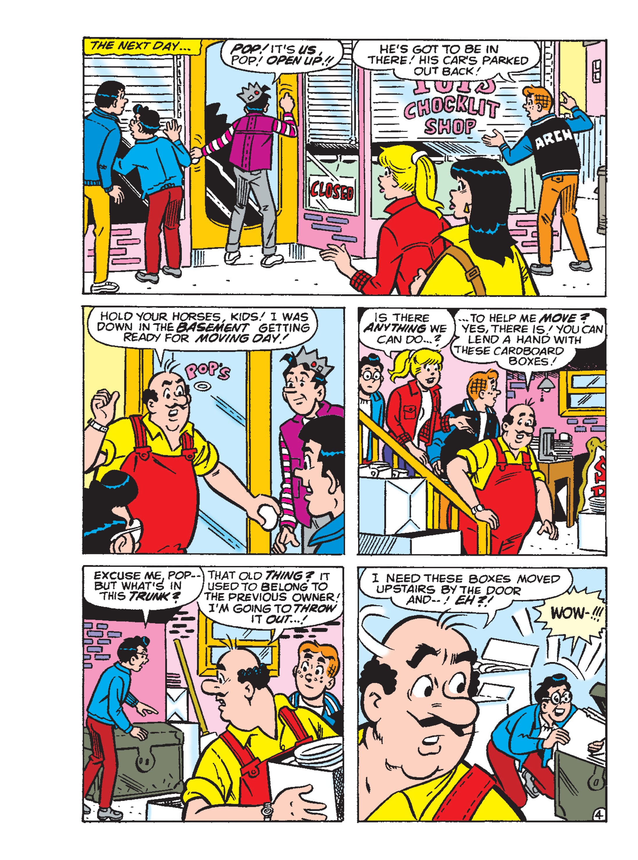 Read online World of Archie Double Digest comic -  Issue #97 - 38