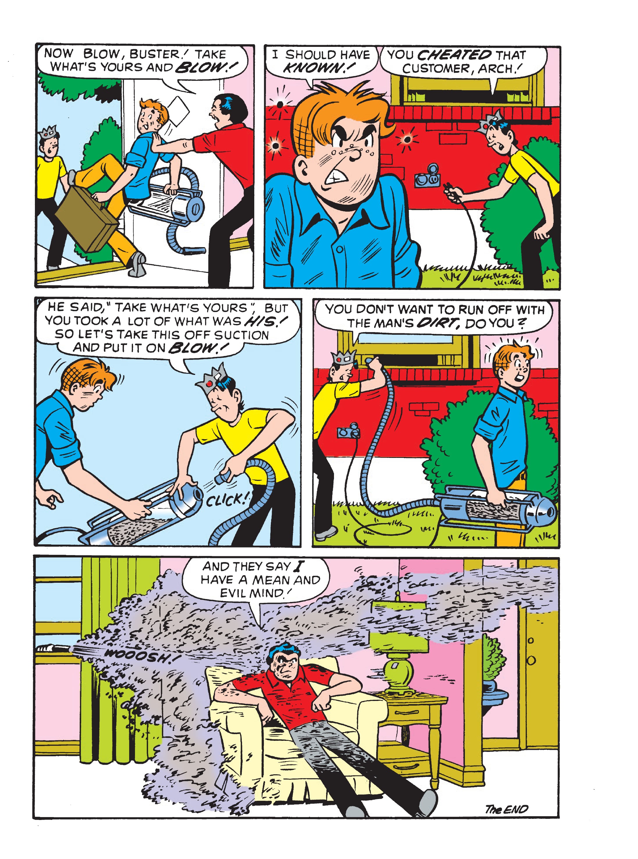 Read online Archie's Double Digest Magazine comic -  Issue #322 - 150