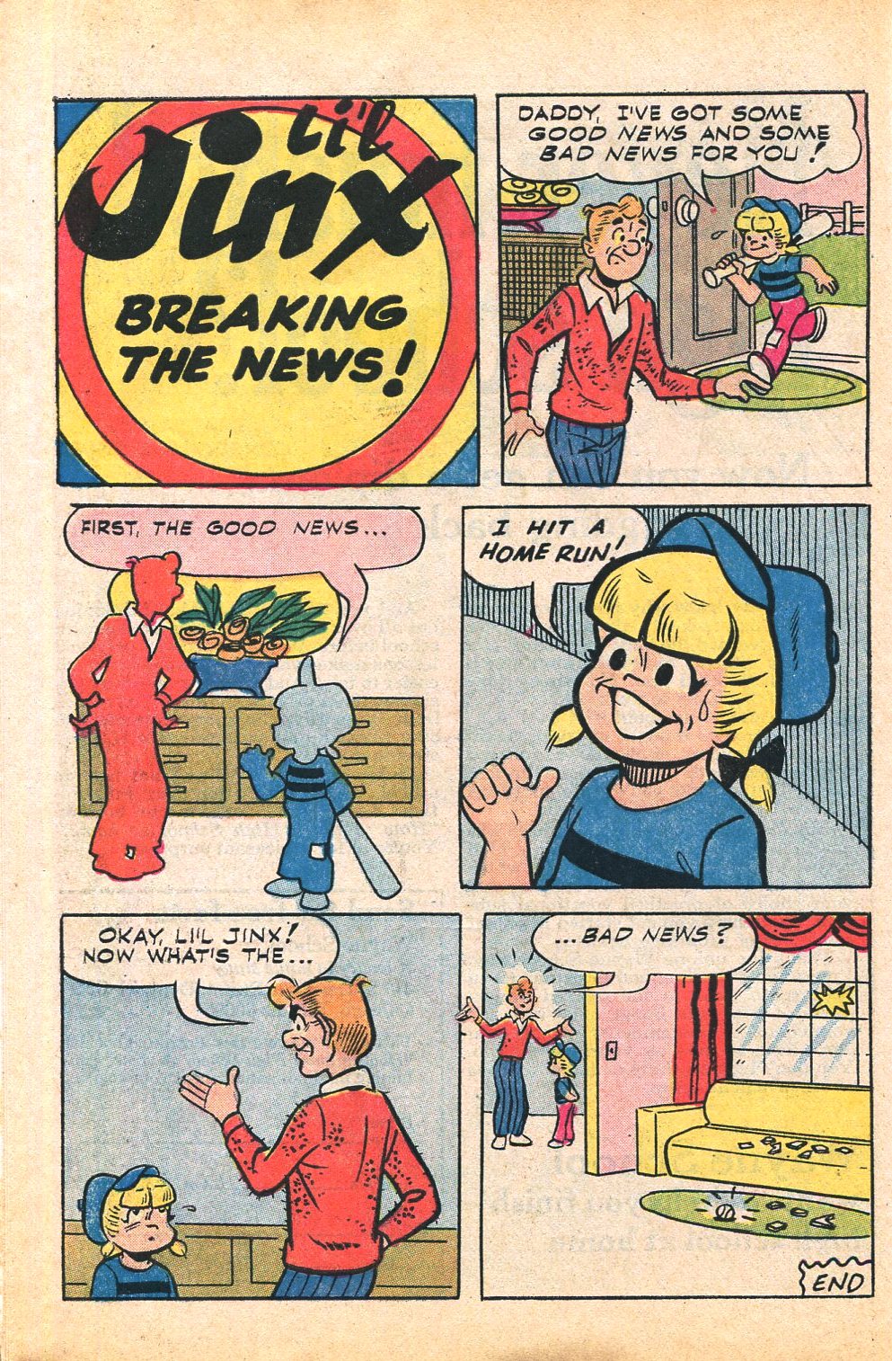 Read online Archie's Pals 'N' Gals (1952) comic -  Issue #81 - 10