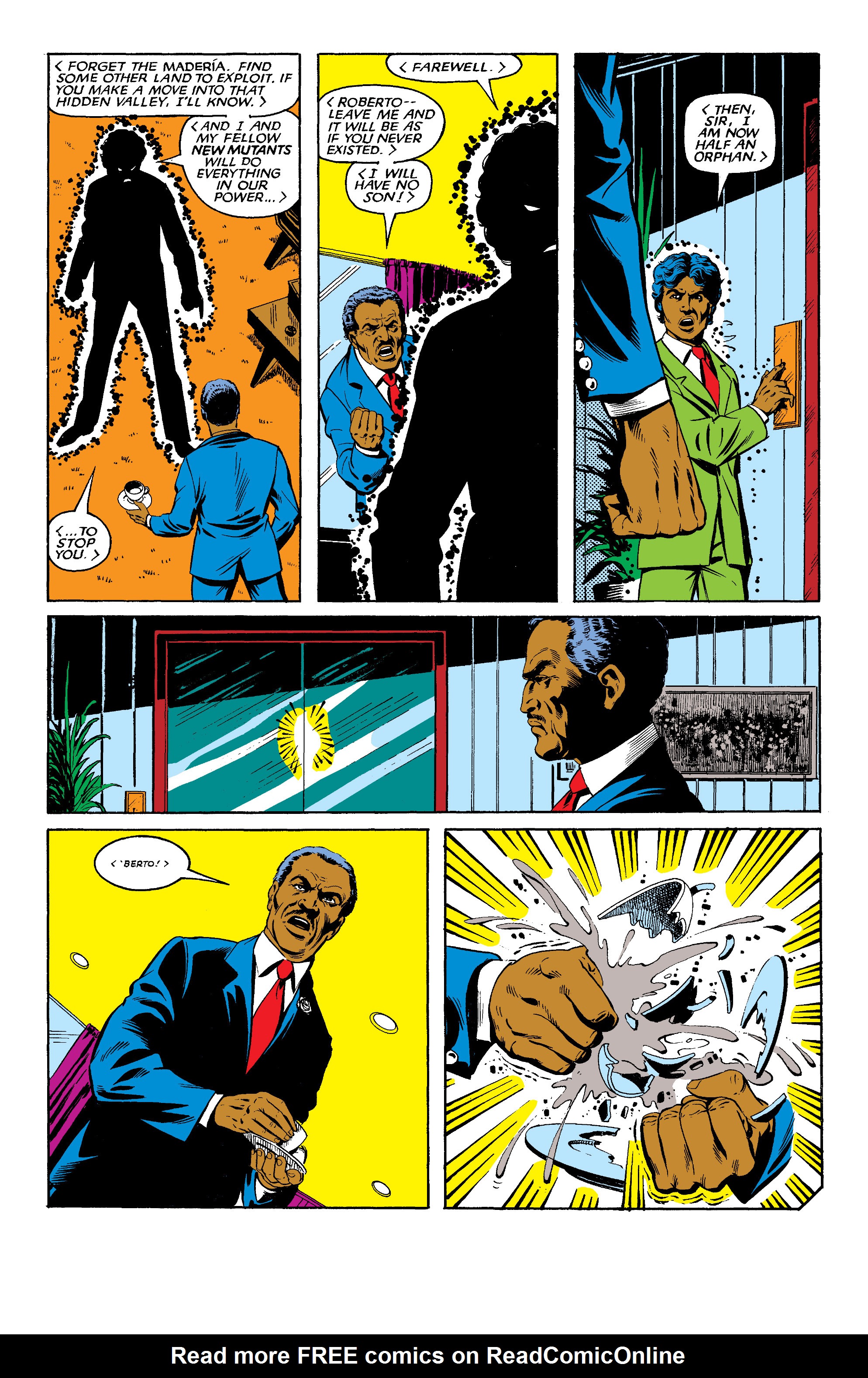 Read online New Mutants Epic Collection comic -  Issue # TPB Renewal (Part 4) - 3