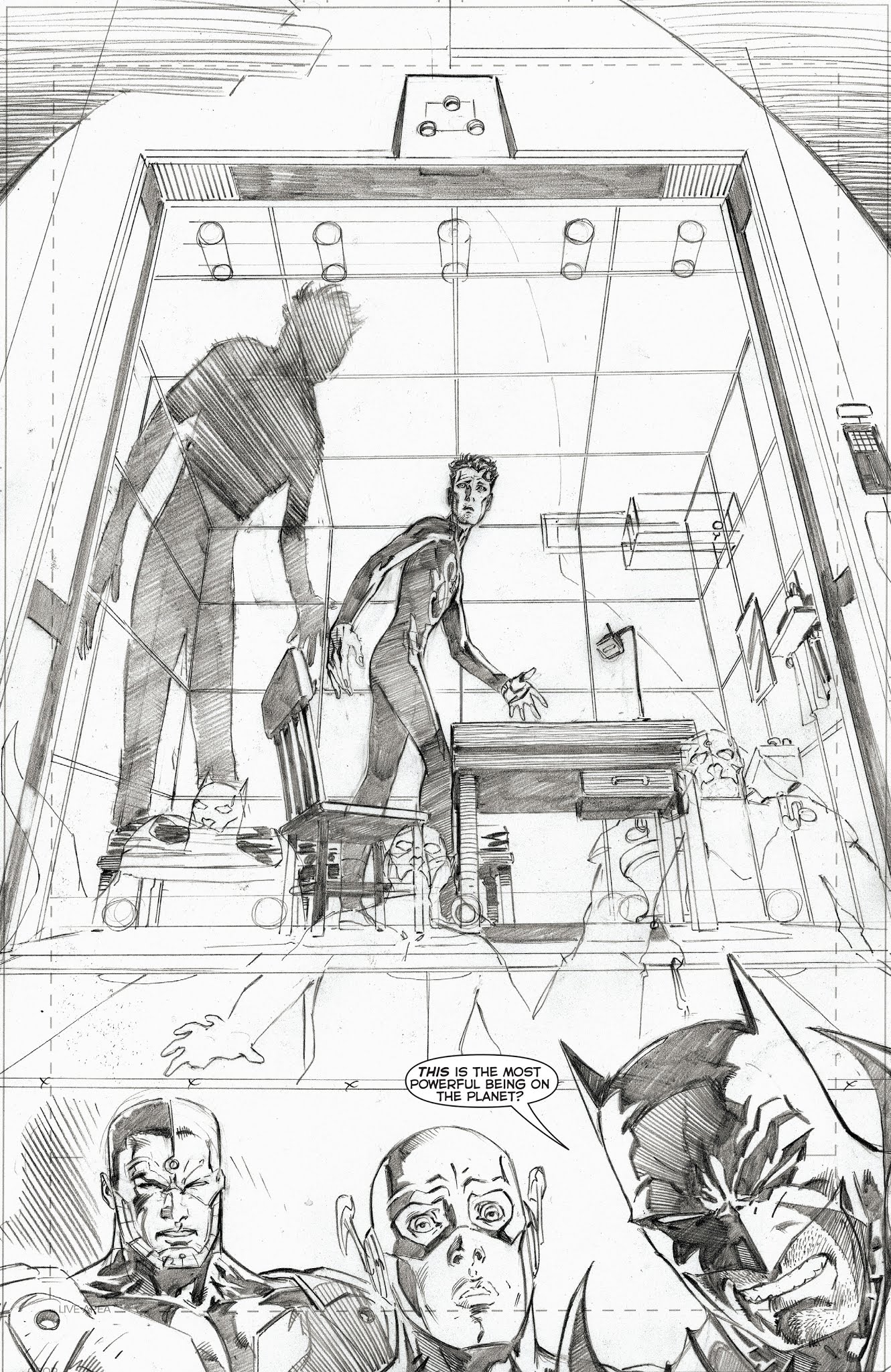 Read online Flashpoint Unwrapped comic -  Issue # TPB (Part 1) - 82