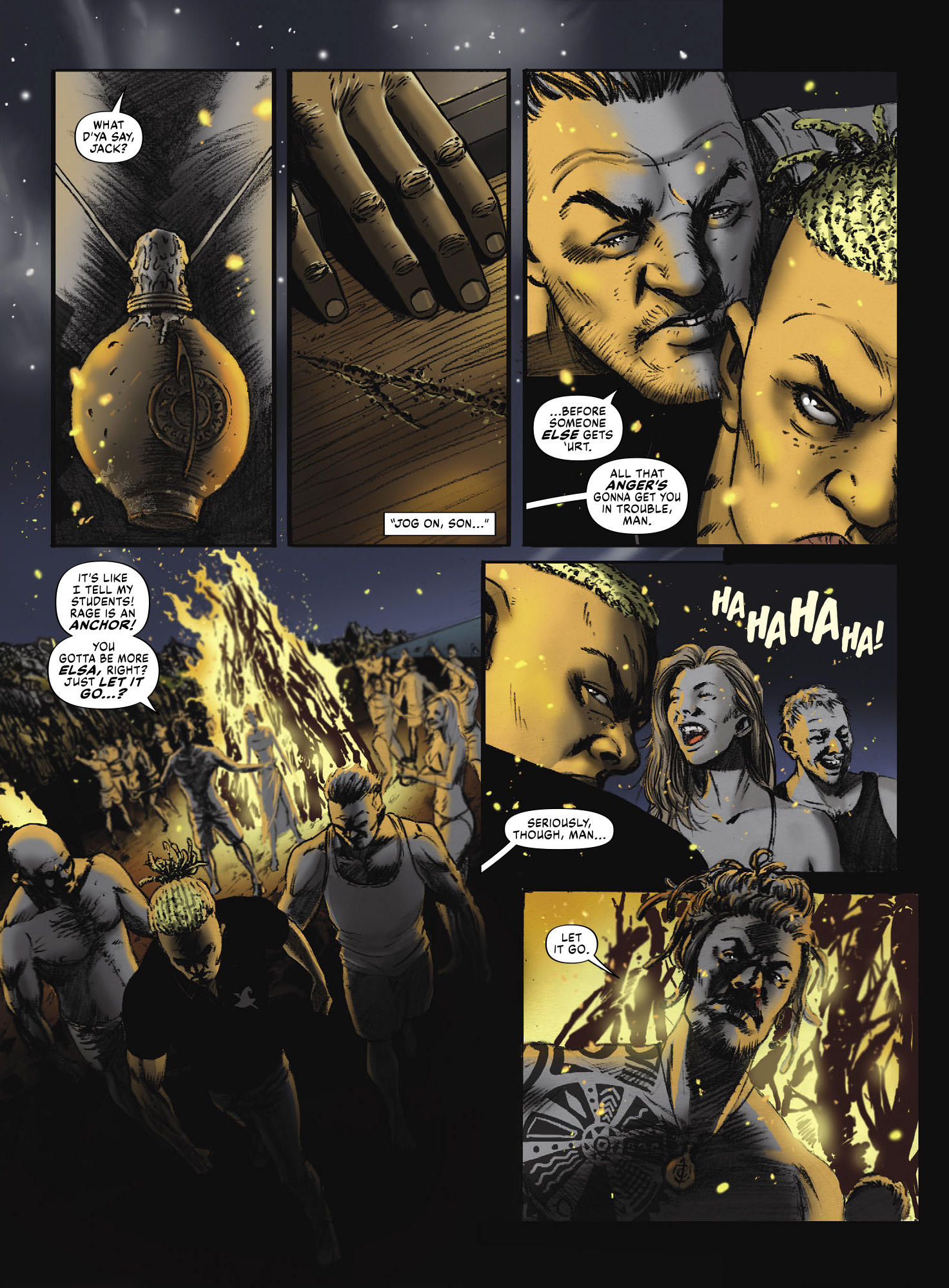 Read online Judge Dredd Megazine (Vol. 5) comic -  Issue #446 - 77