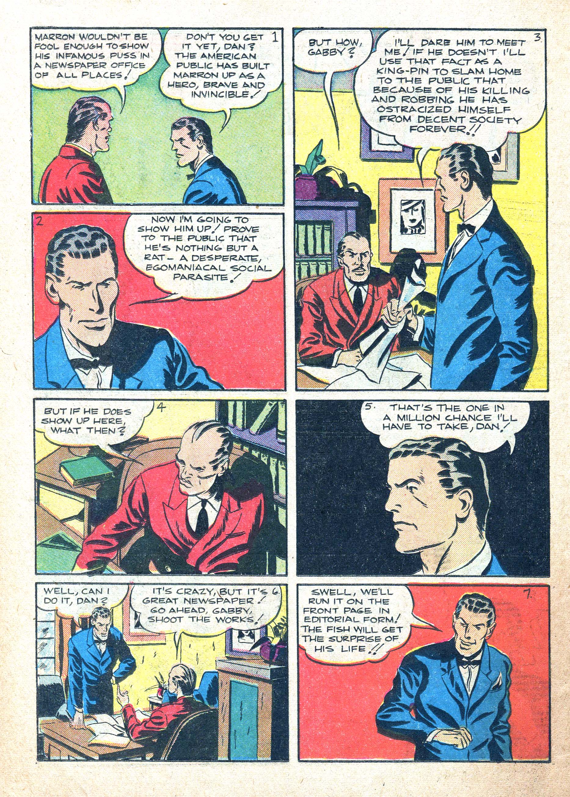 Read online Keen Detective Funnies comic -  Issue #14 - 22