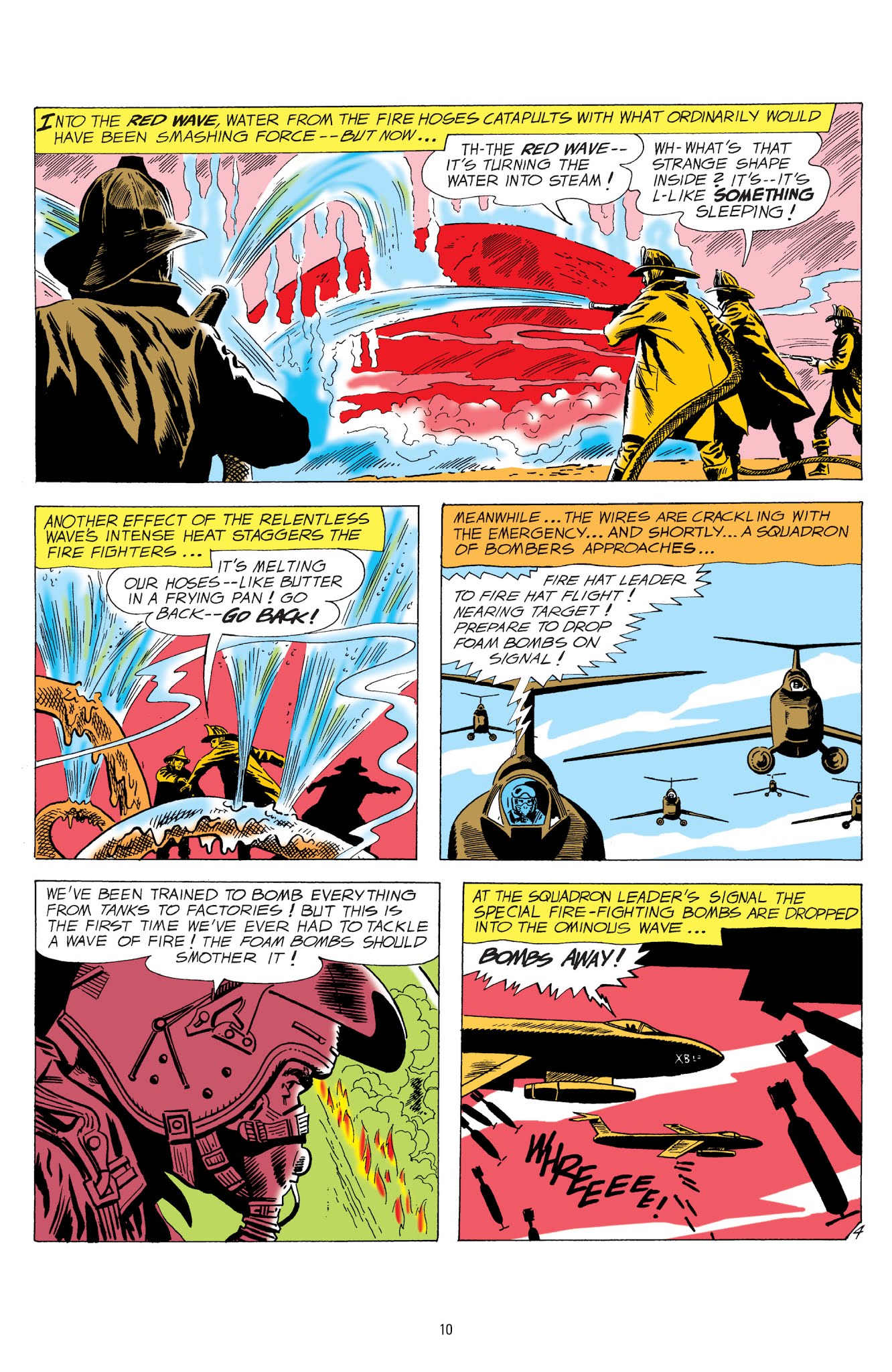 Read online Suicide Squad: The Silver Age Omnibus comic -  Issue # TPB (Part 1) - 10