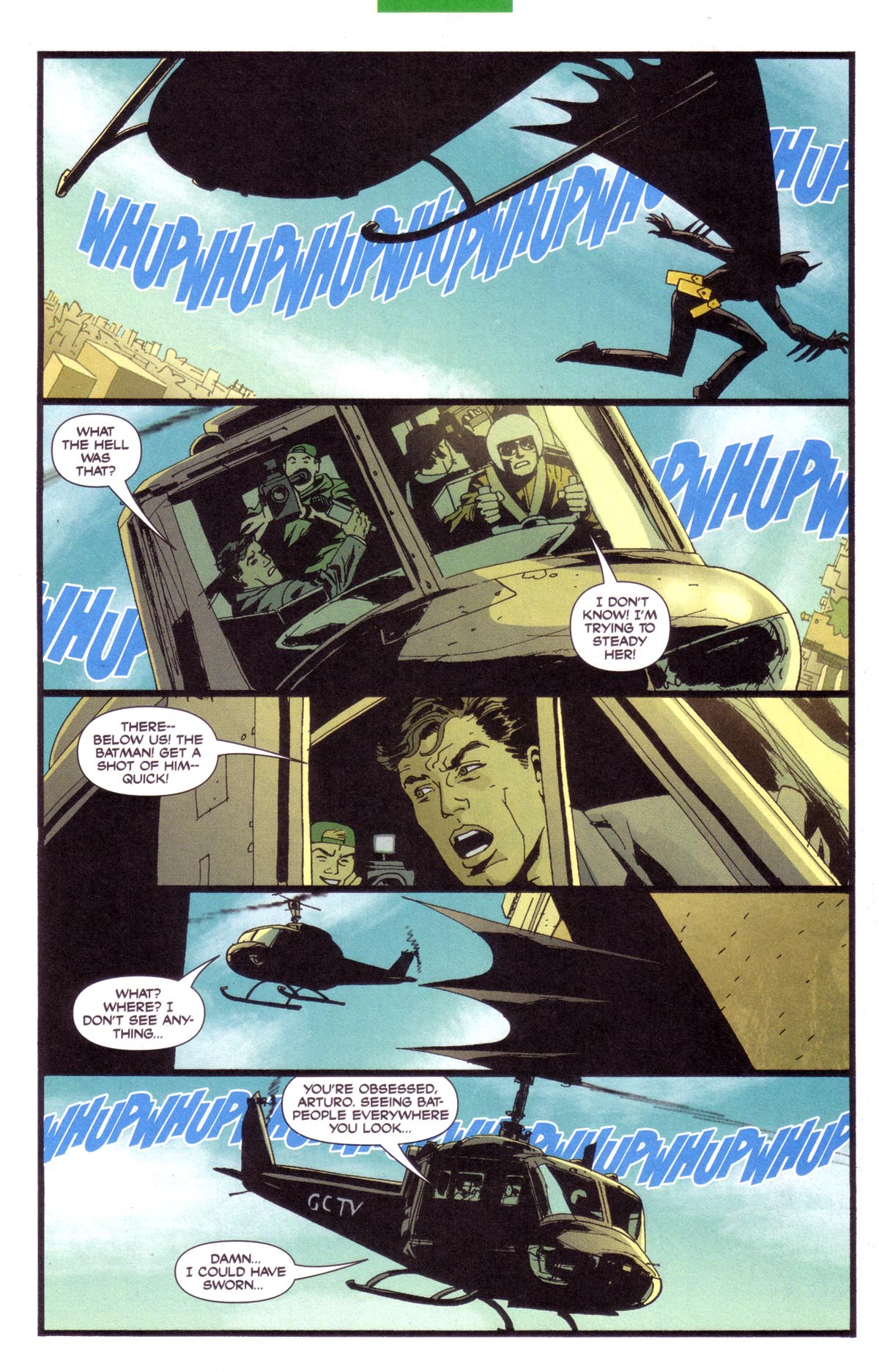 Read online Batgirl (2000) comic -  Issue #55 - 20
