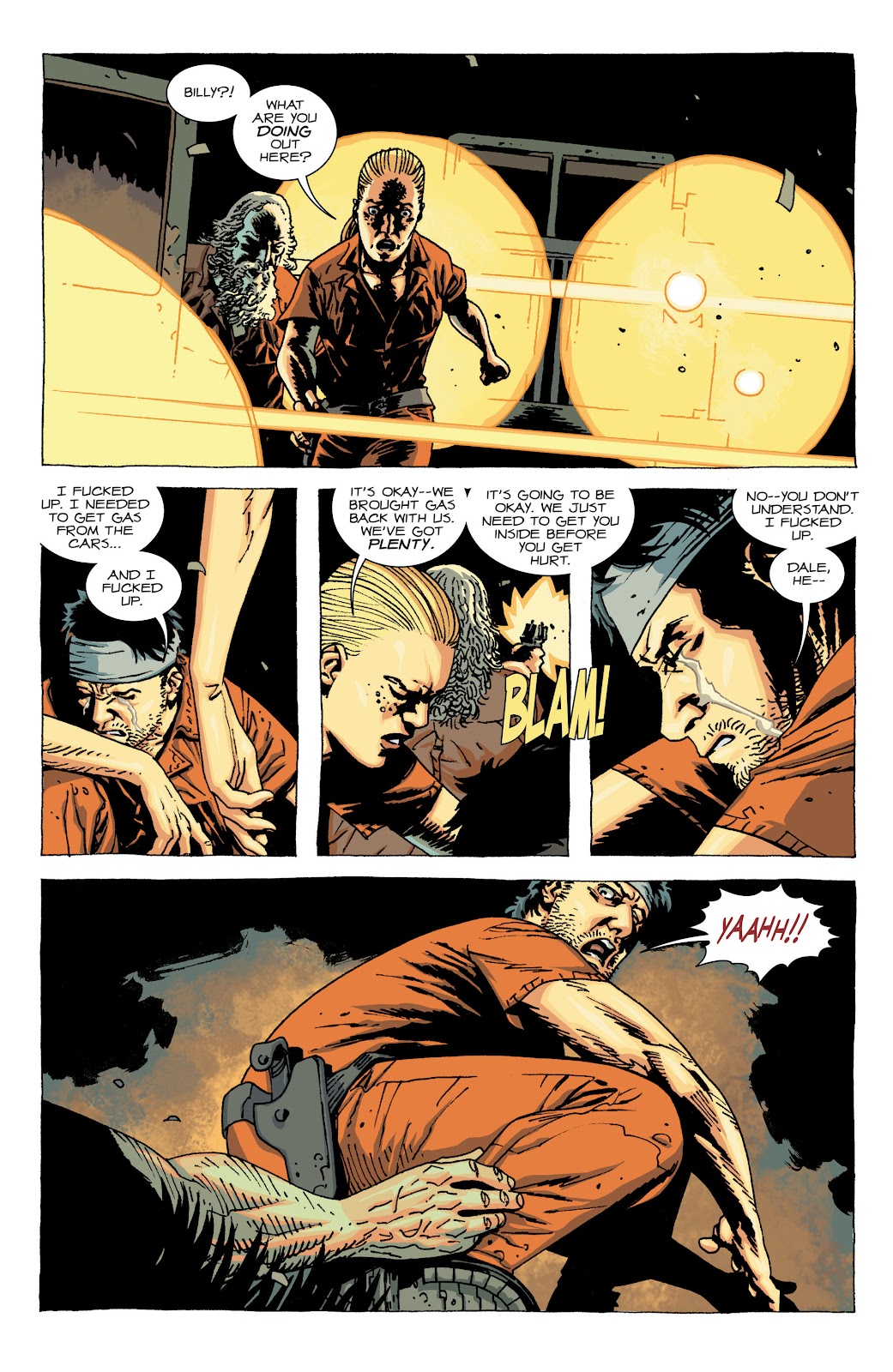 The Walking Dead Deluxe issue 39 - Page 21