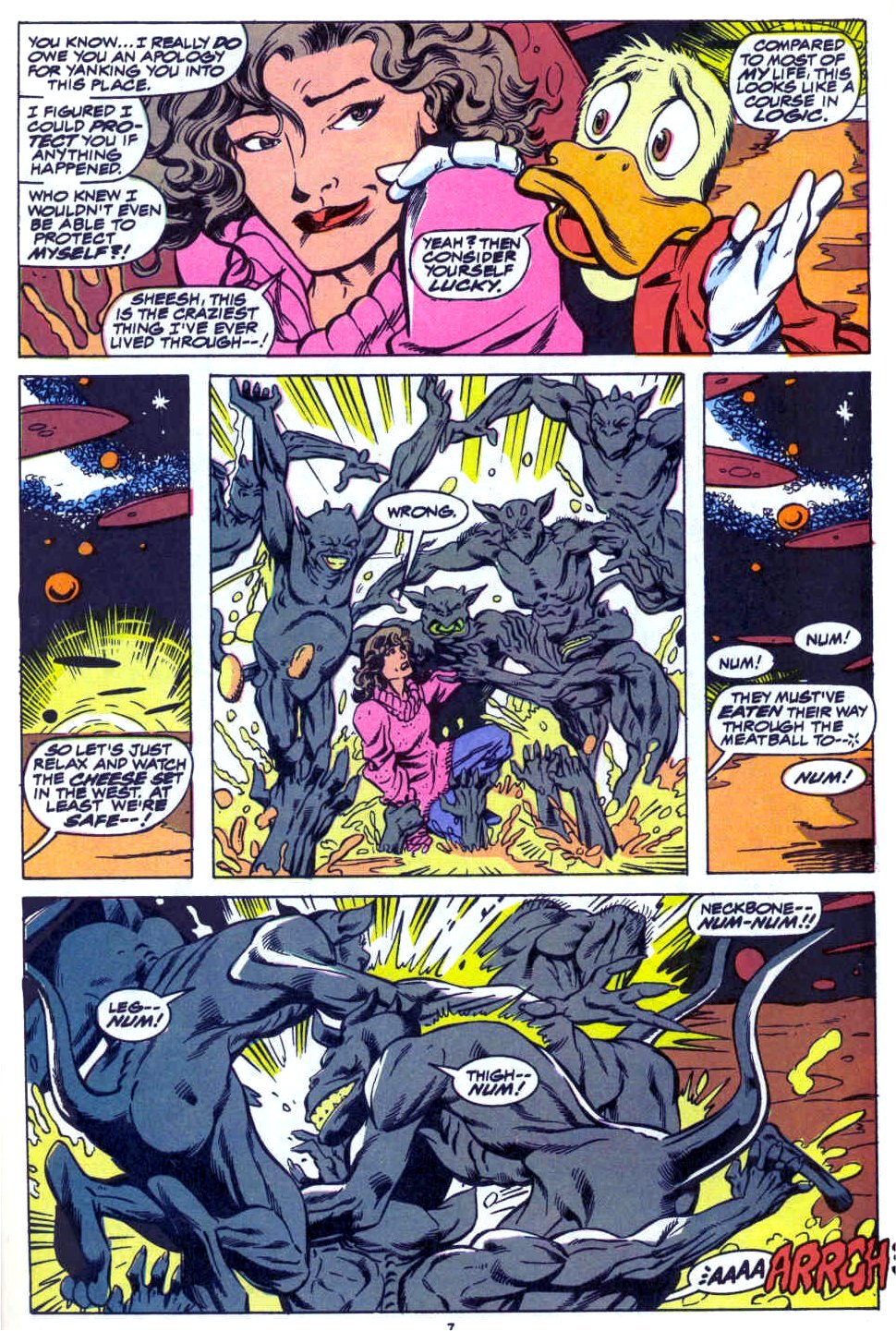 Read online The Sensational She-Hulk comic -  Issue #15 - 6