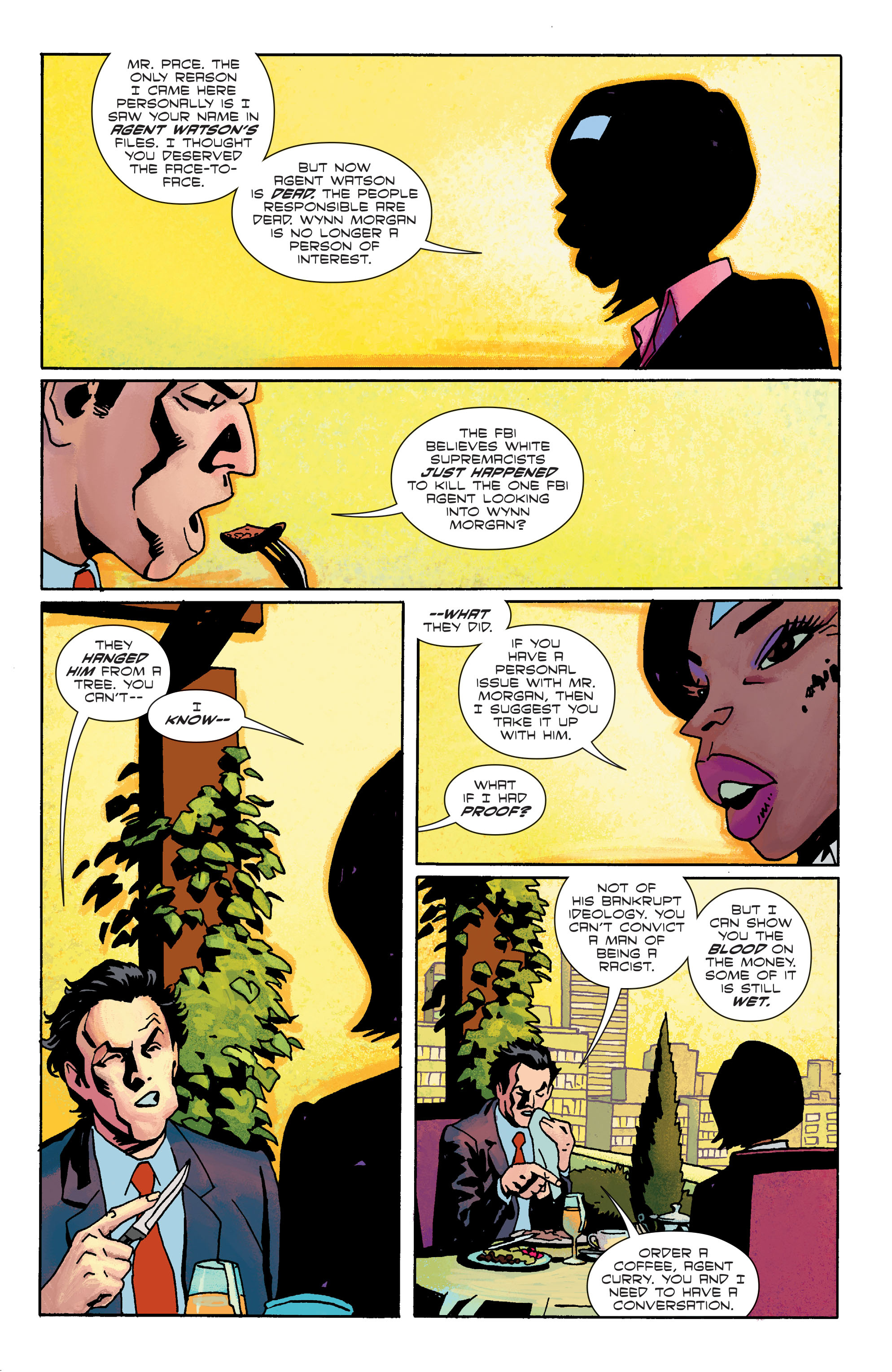 Read online American Carnage comic -  Issue # _TPB (Part 2) - 6