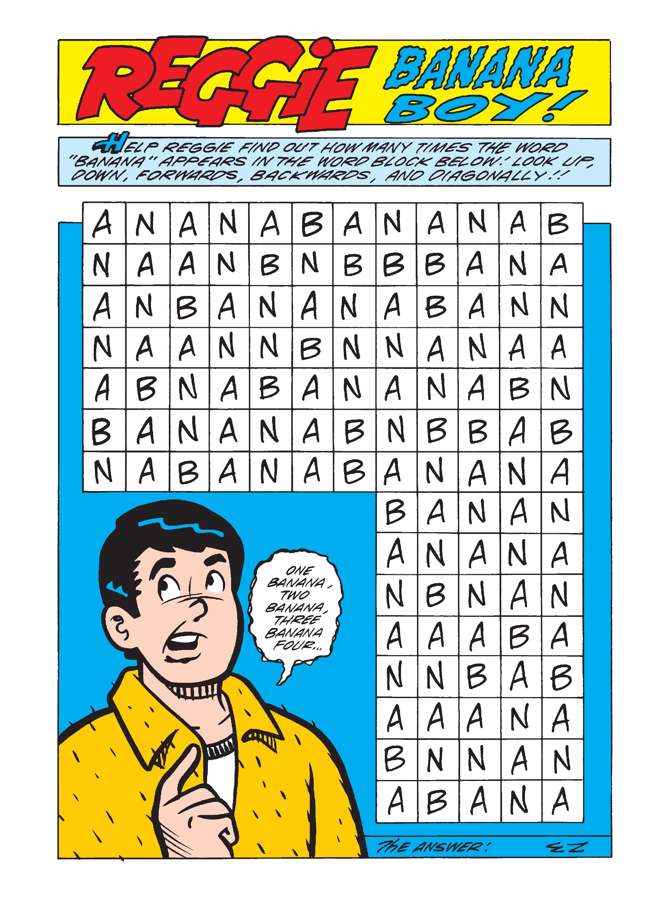 Read online Archie 1000 Page Comic Jamboree comic -  Issue # TPB (Part 8) - 41