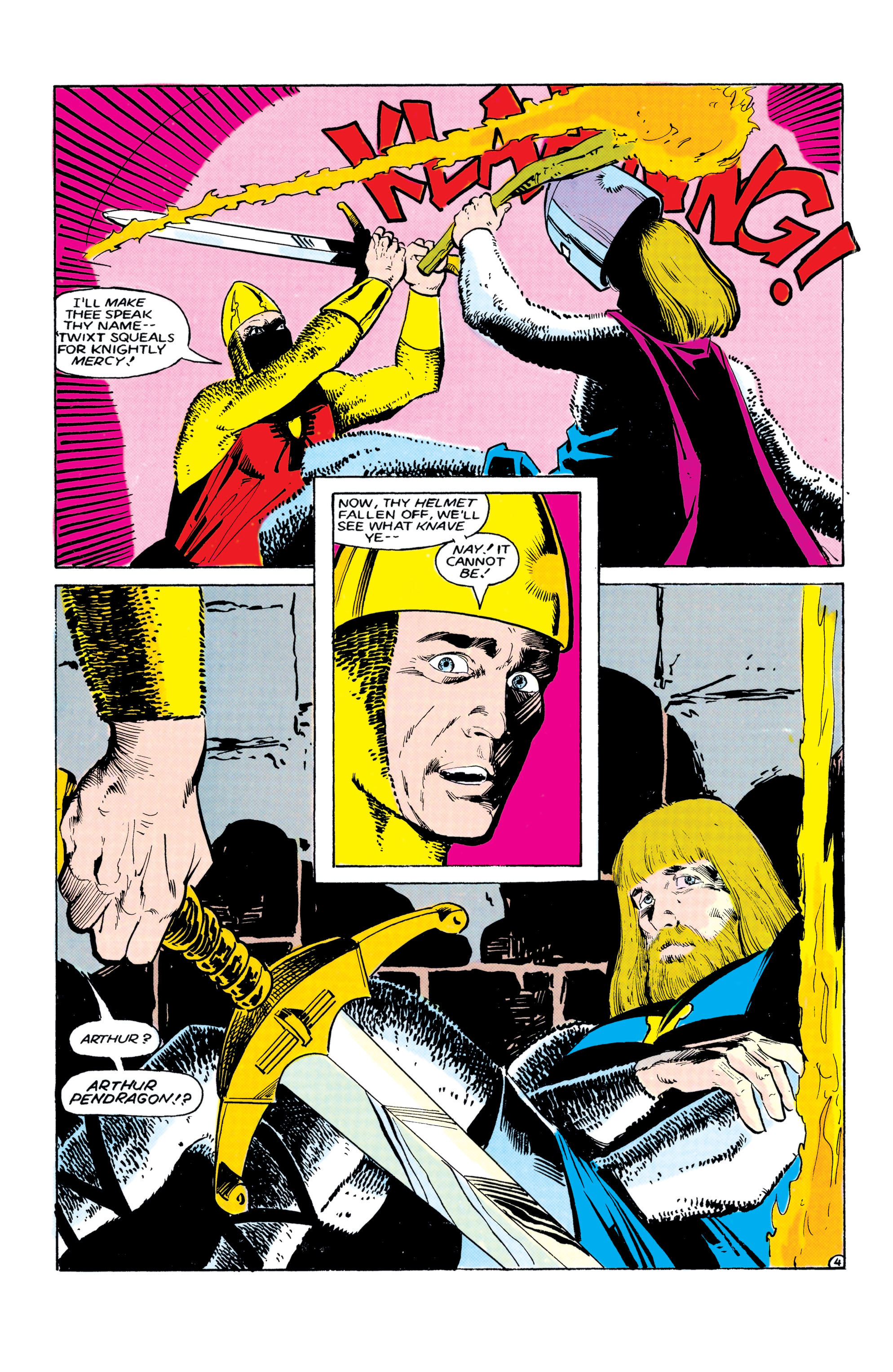 Read online All-Star Squadron comic -  Issue #48 - 5