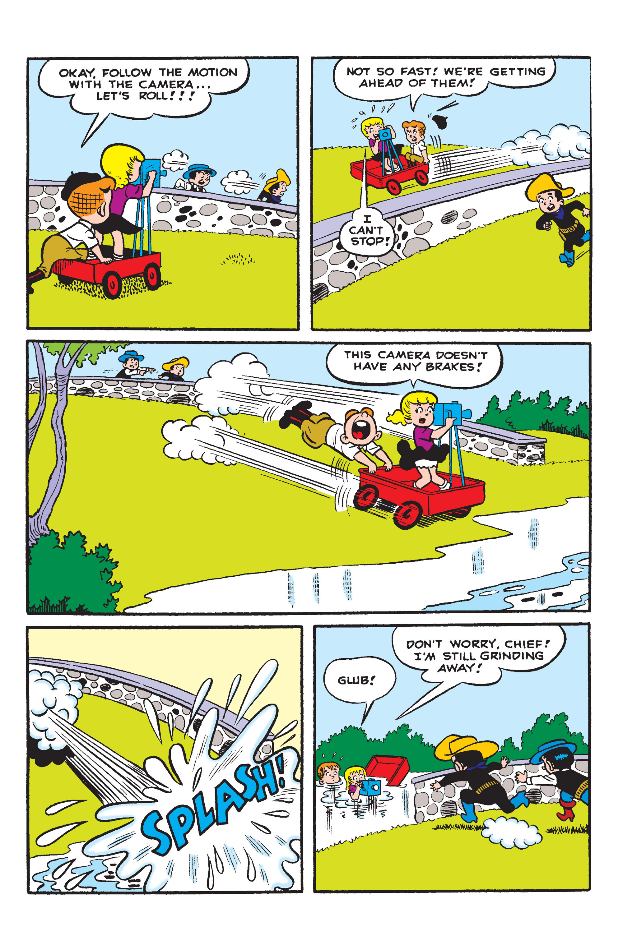 Read online Pep Digital comic -  Issue #156 - 88