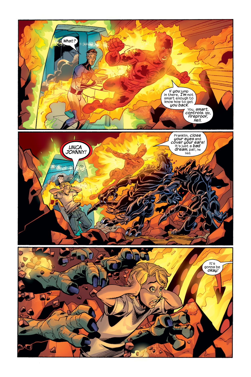 Fantastic Four (1998) issue 69 - Page 4