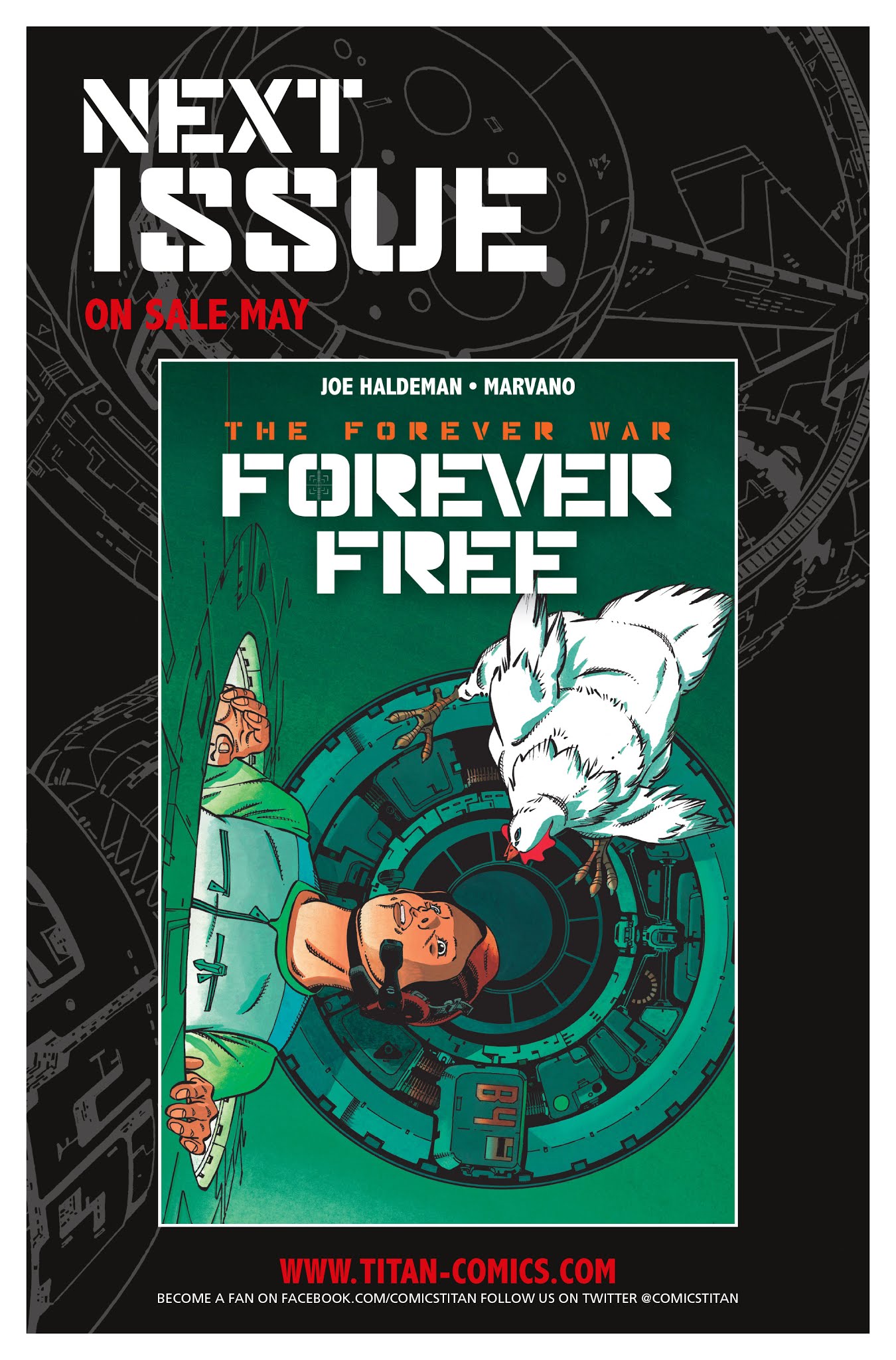 Read online The Forever War: Forever Free comic -  Issue #1 - 60