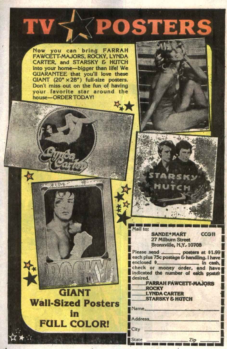 Read online Ghostly Haunts comic -  Issue #55 - 23