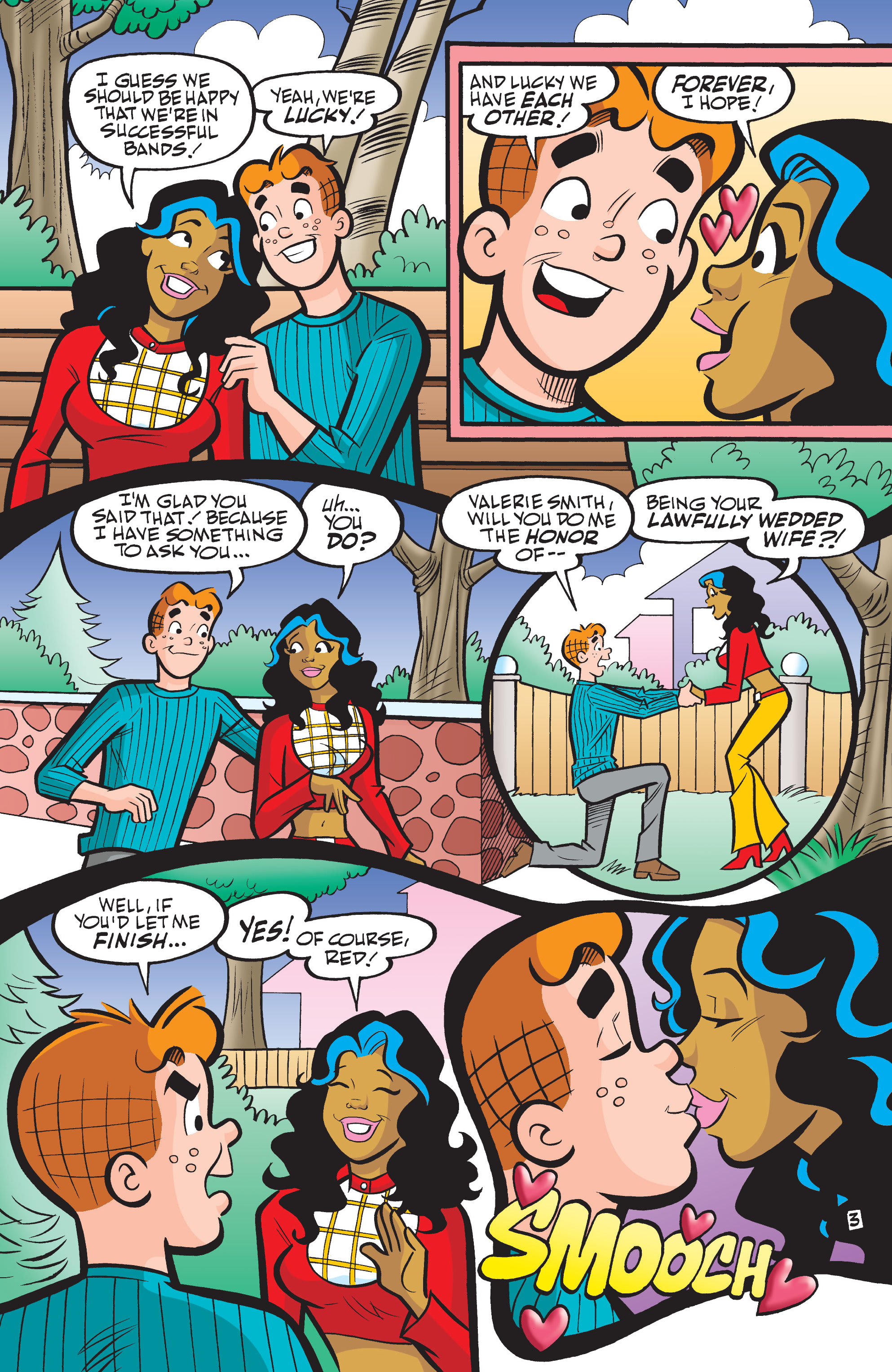 Read online Archie Comics 80th Anniversary Presents comic -  Issue #16 - 49