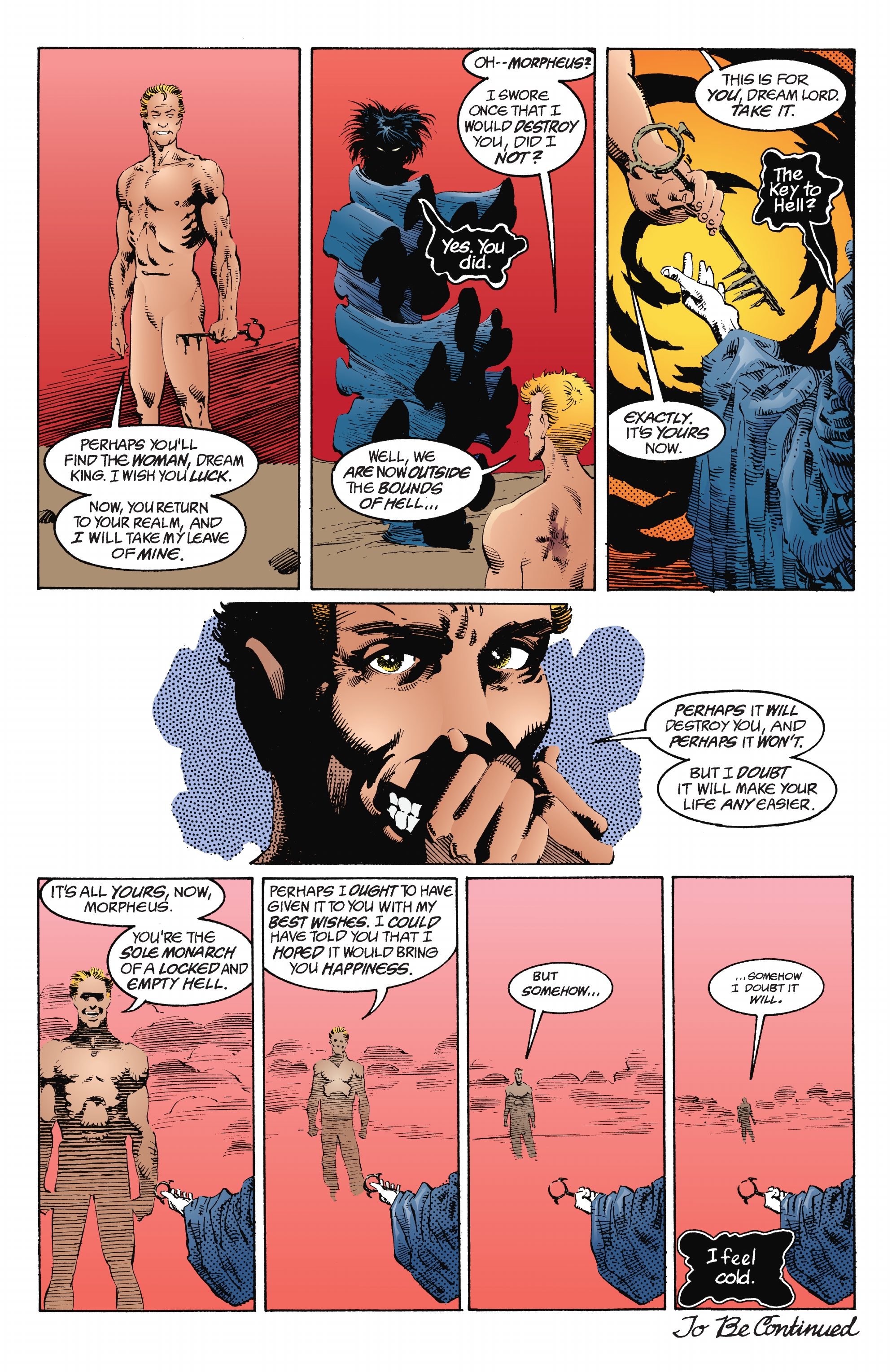 Read online The Sandman (2022) comic -  Issue # TPB 2 (Part 1) - 79