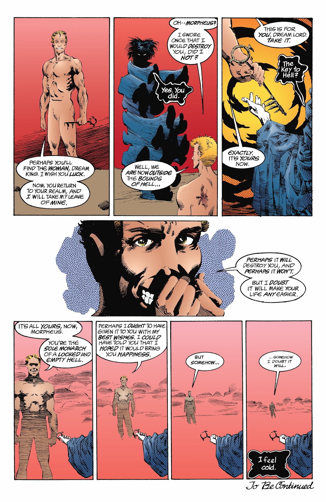 The Sandman (2022) issue TPB 2 (Part 1) - Page 79