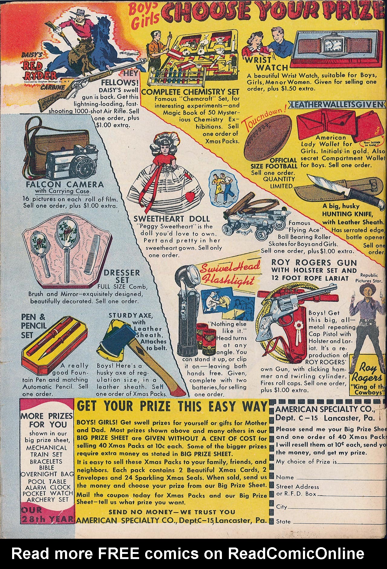 Read online Barker comic -  Issue #2 - 52